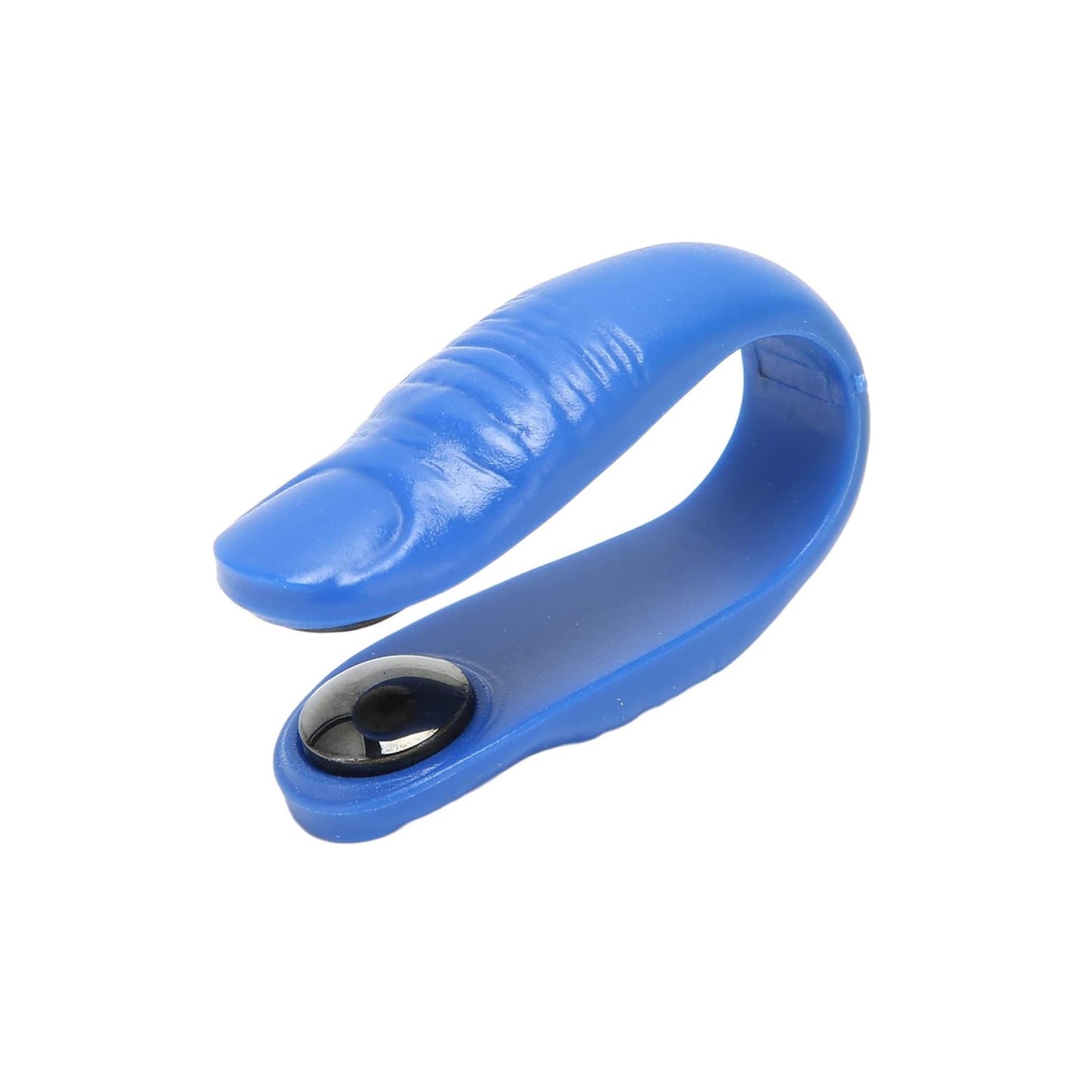 magnetic LI4 acupressure clip for stress and pain, acupressure hand device for diabetes support, non-invasive migraine relief hand clip, easy-to-use magnetic clip for pressure therapy, natural pain relief tool for migraines and sugar balance, LI4 point magnetic therapy tool for wellness