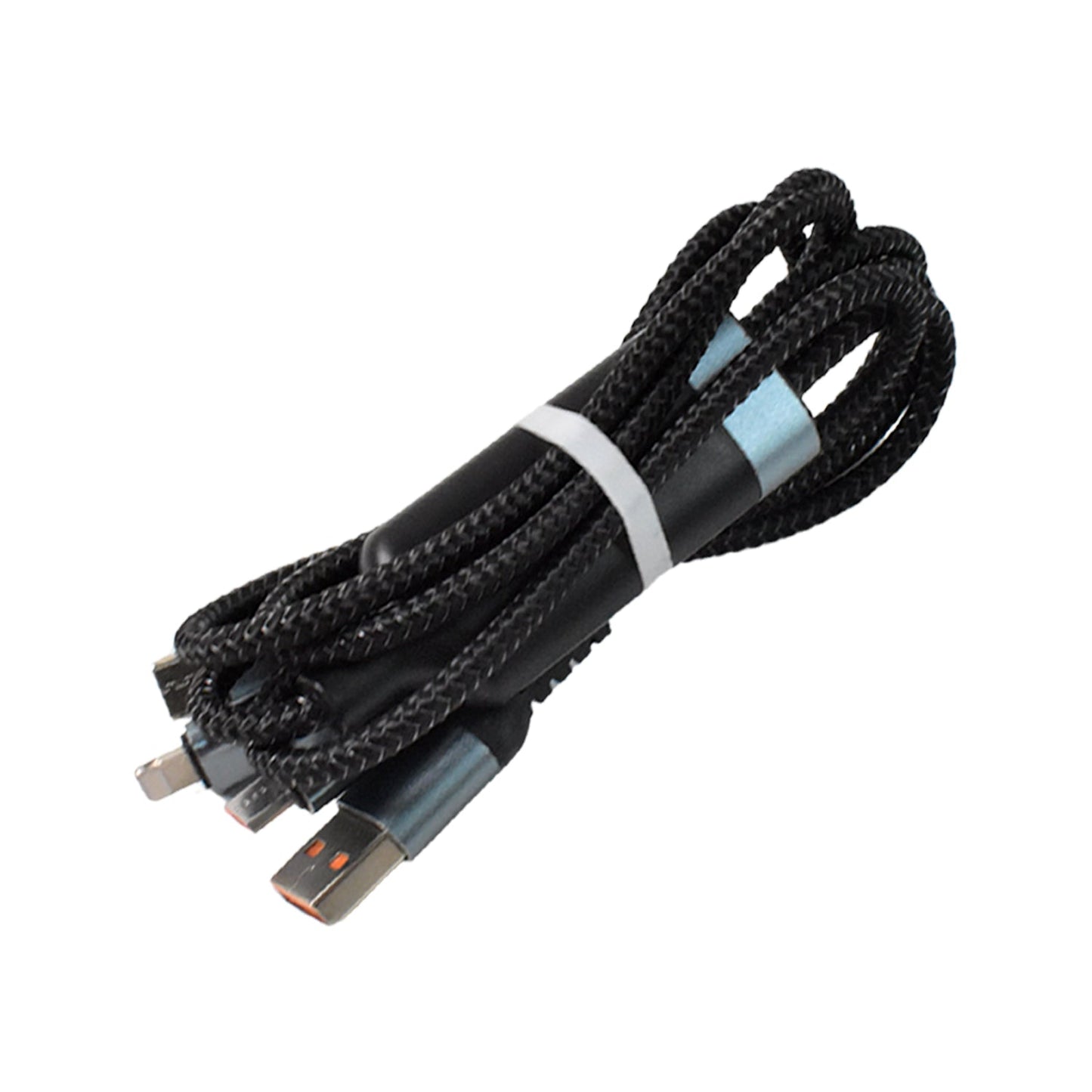 Type‑C Lightning Micro USB cable, PD fast charging cable, universal charging cable