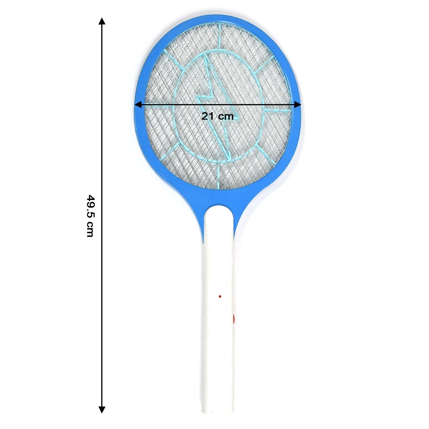 rechargeable insect killer racket, handheld bug zapper, portable mosquito swatter