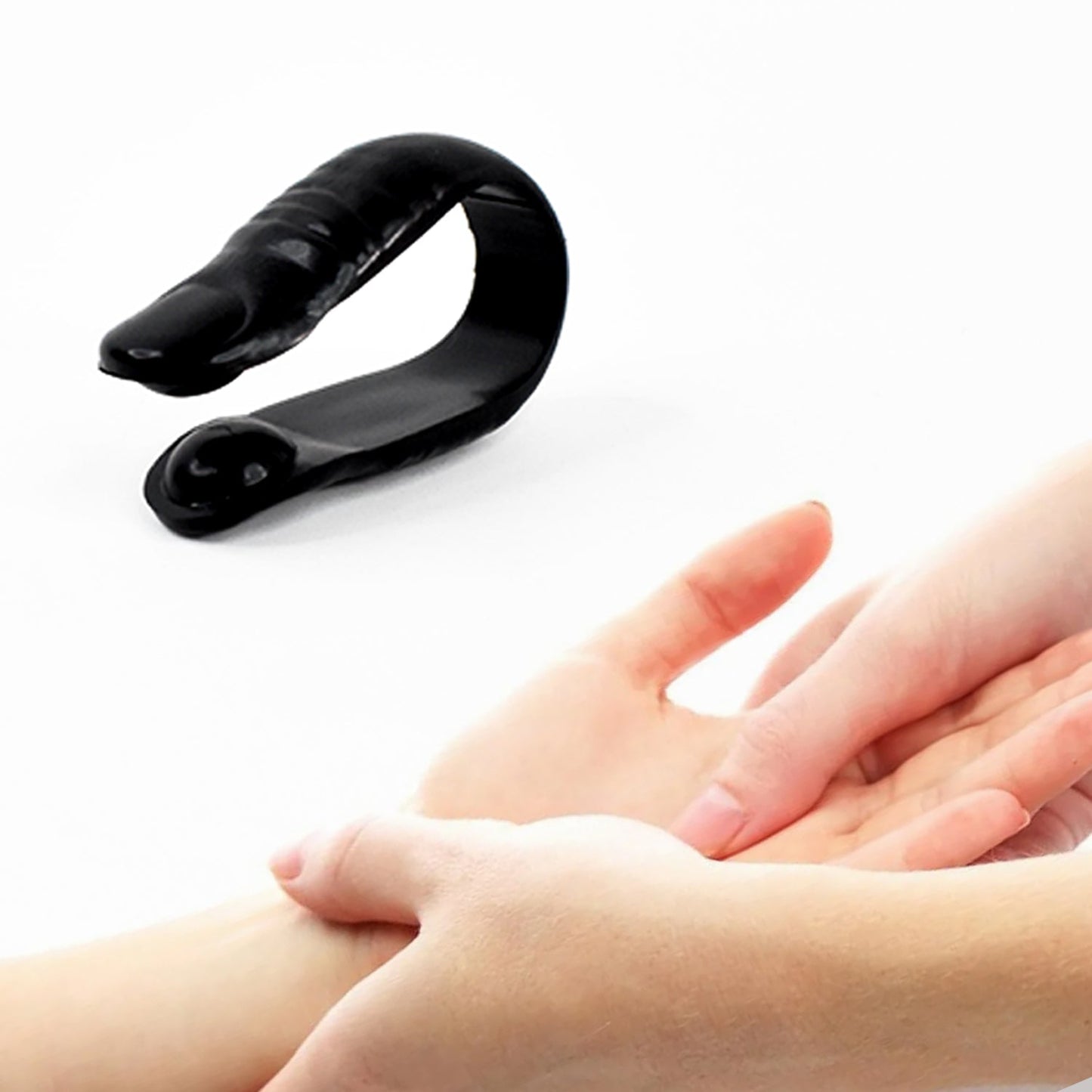 acupressure point clip, sugar control clips, LI4 pressure point device, diabetes acupressure clip, hand pressure point tool, acupressure therapy device, wellness acupressure clips, non-invasive sugar control device, health therapy clip for sugar, acupressure clip India