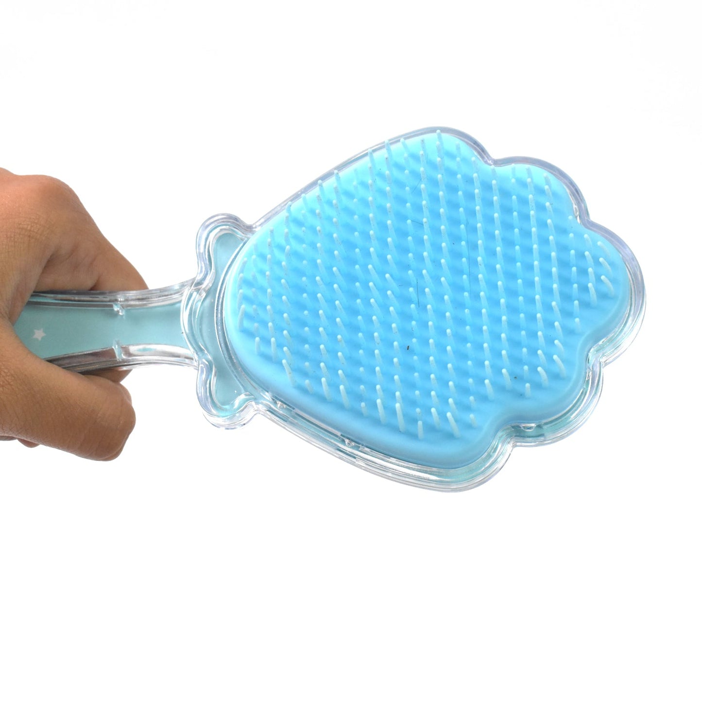 shower comb for wet hair India, cartoon hair brush for kids, detangling brush for women’s wet hair, massage comb for scalp and hair, wet hair detangler brush with cartoon design,
