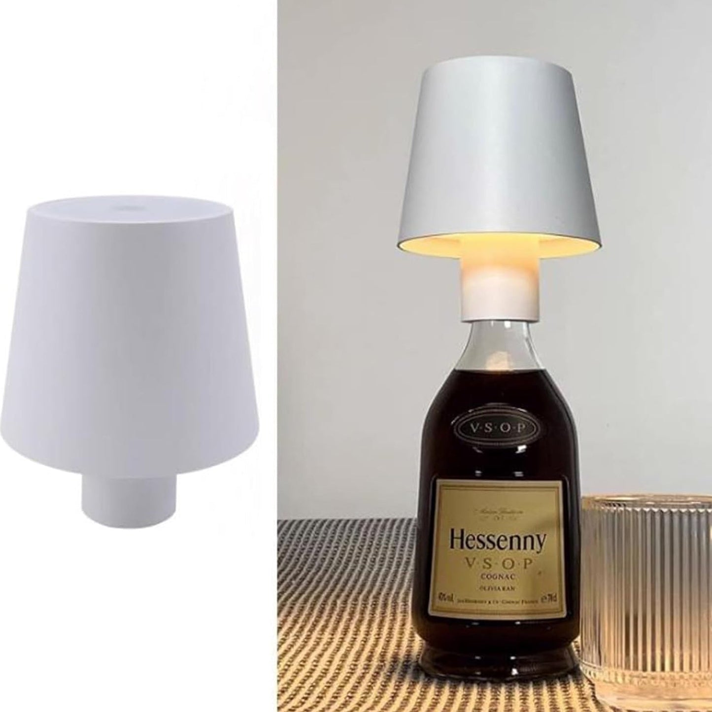 USB rechargeable LED bottle lamp India, wireless LED table lamp for home decor, 3-color bottle shaped LED light for room ambience, bottle lamp for bar cafe and restaurant decor, aesthetic bottle LED light for gifting and decoration, mood light lamp for bedroom and home bar