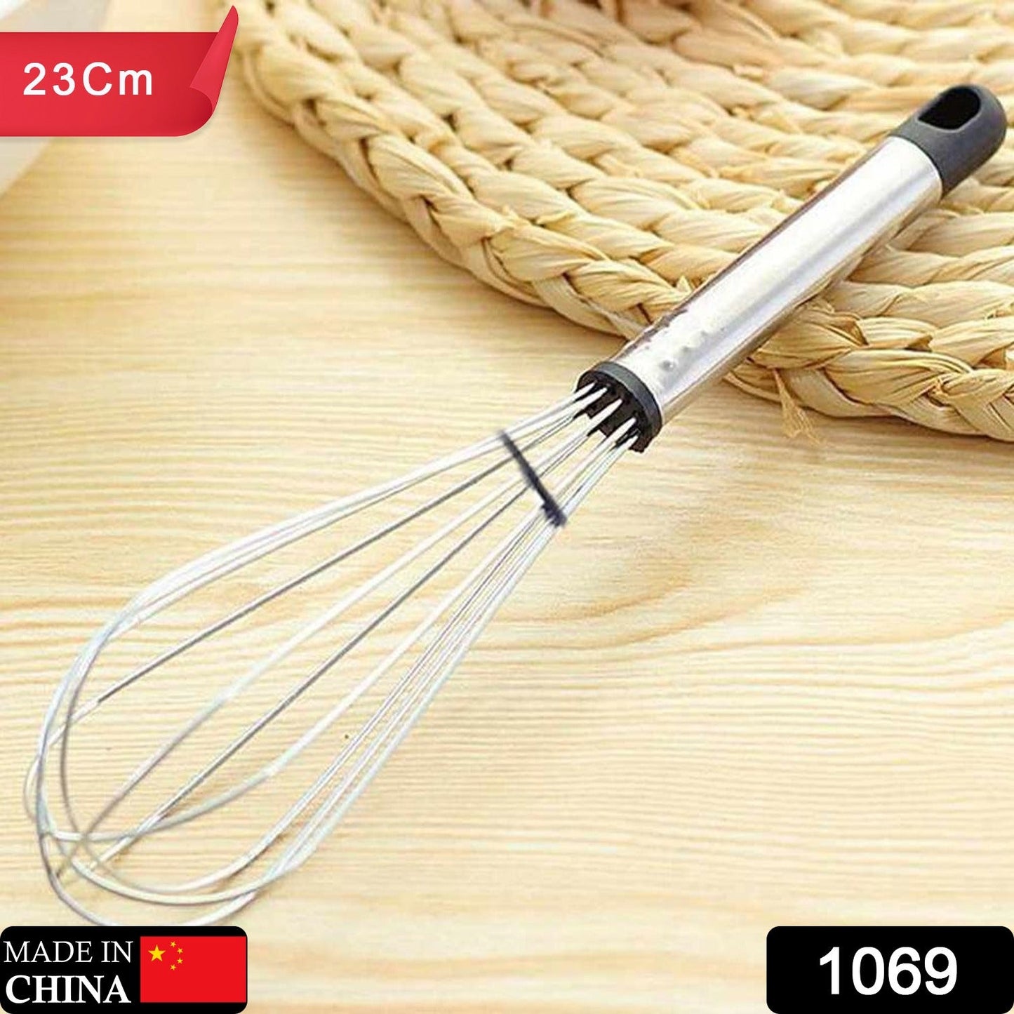hand wire whisk, ideal for mixing and whisking. stainless steel whisk, hand whisk for kitchen, balloon wire whisk, egg beater, kitchen whisk tool, mixing whisk silver, coffee beater, stainless steel kitchen tool, baking whisk, milk frother whisk