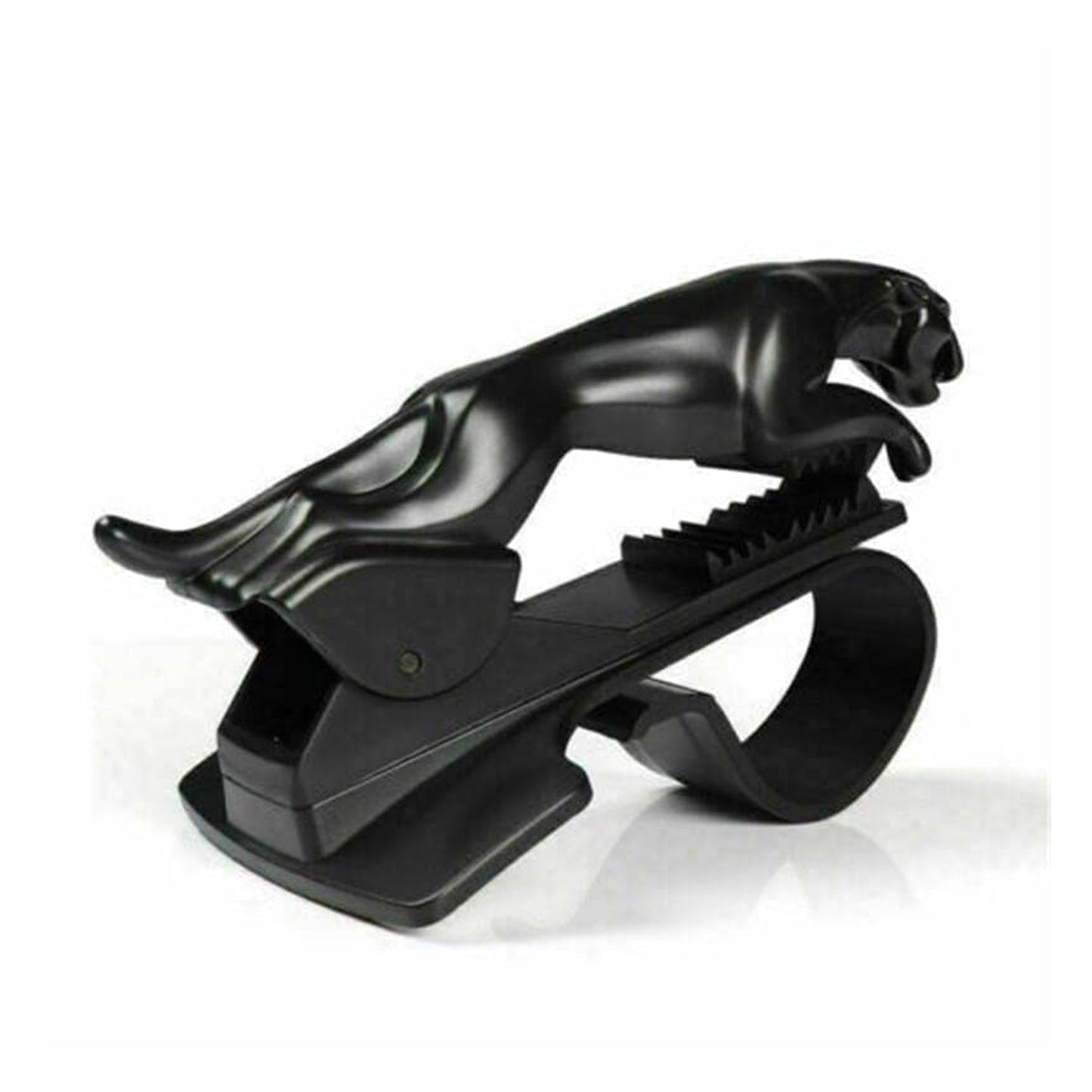 jaguar phone holder, leopard shape mobile stand, car dashboard phone mount, 360 rotation phone clip, luxury car phone holder, mobile holder for car
