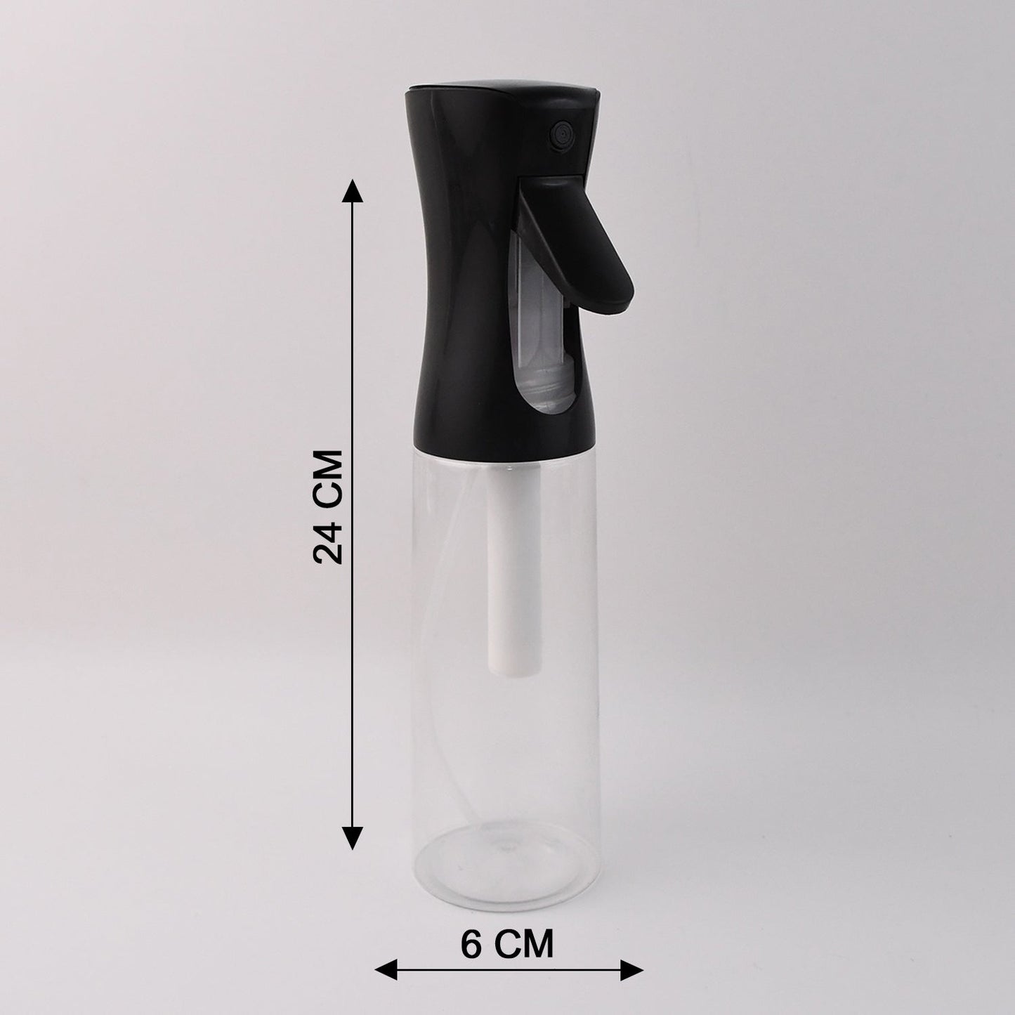 plastic mist spray bottle for beauty and salon needs, refillable cosmetic spray bottle for home and office, multipurpose water spray bottle for ironing and gardening, user-friendly fine mist bottle for everyday use, plastic sprayer bottle for toner, makeup and facial mist, reusable spray bottle for sanitization and household cleaning