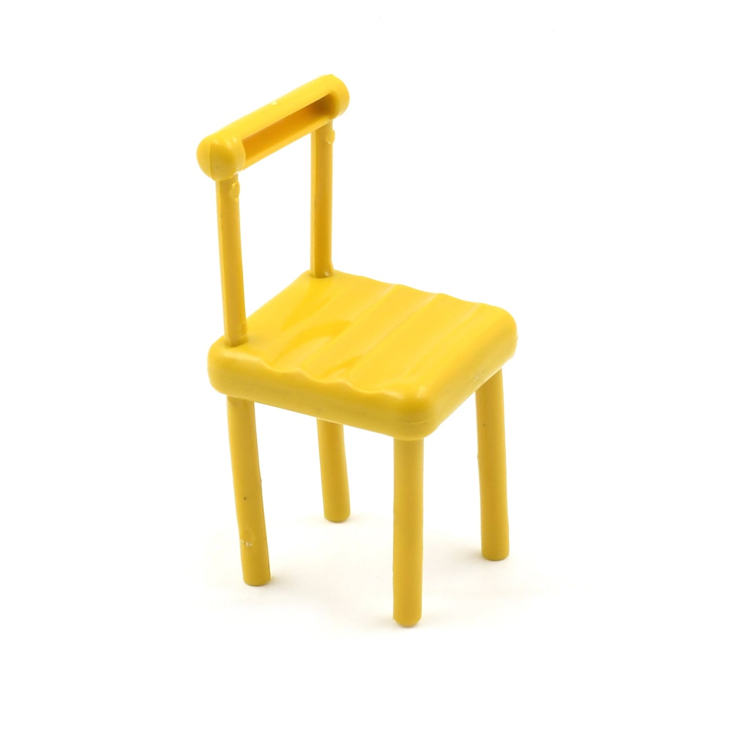 mini chair phone holder for mobile, wooden mini chair phone stand portable, foldable chair style phone stand for desk