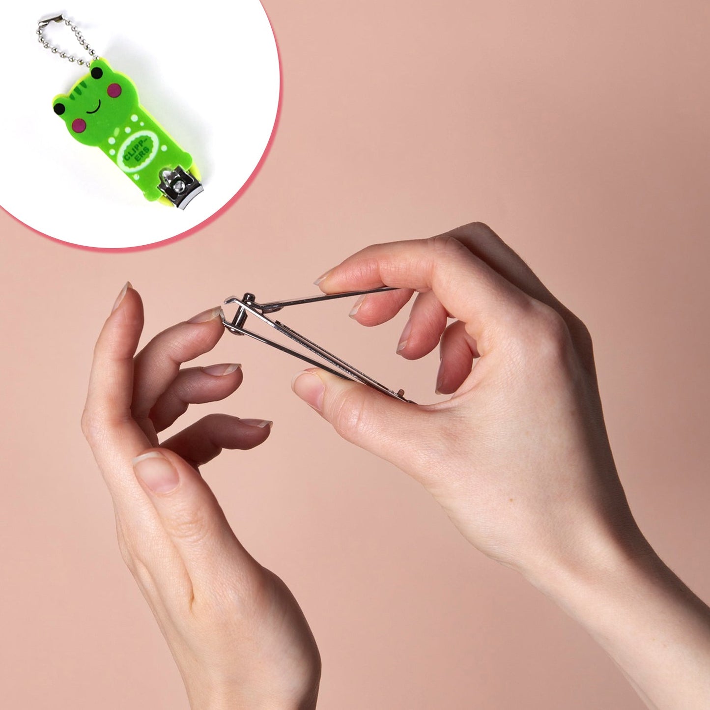 cartoon nail clipper, cute nail cutter for kids, animal design nail clipper India, baby nail cutter with cartoon handle, cat shape nail clipper, bear design nail cutter,