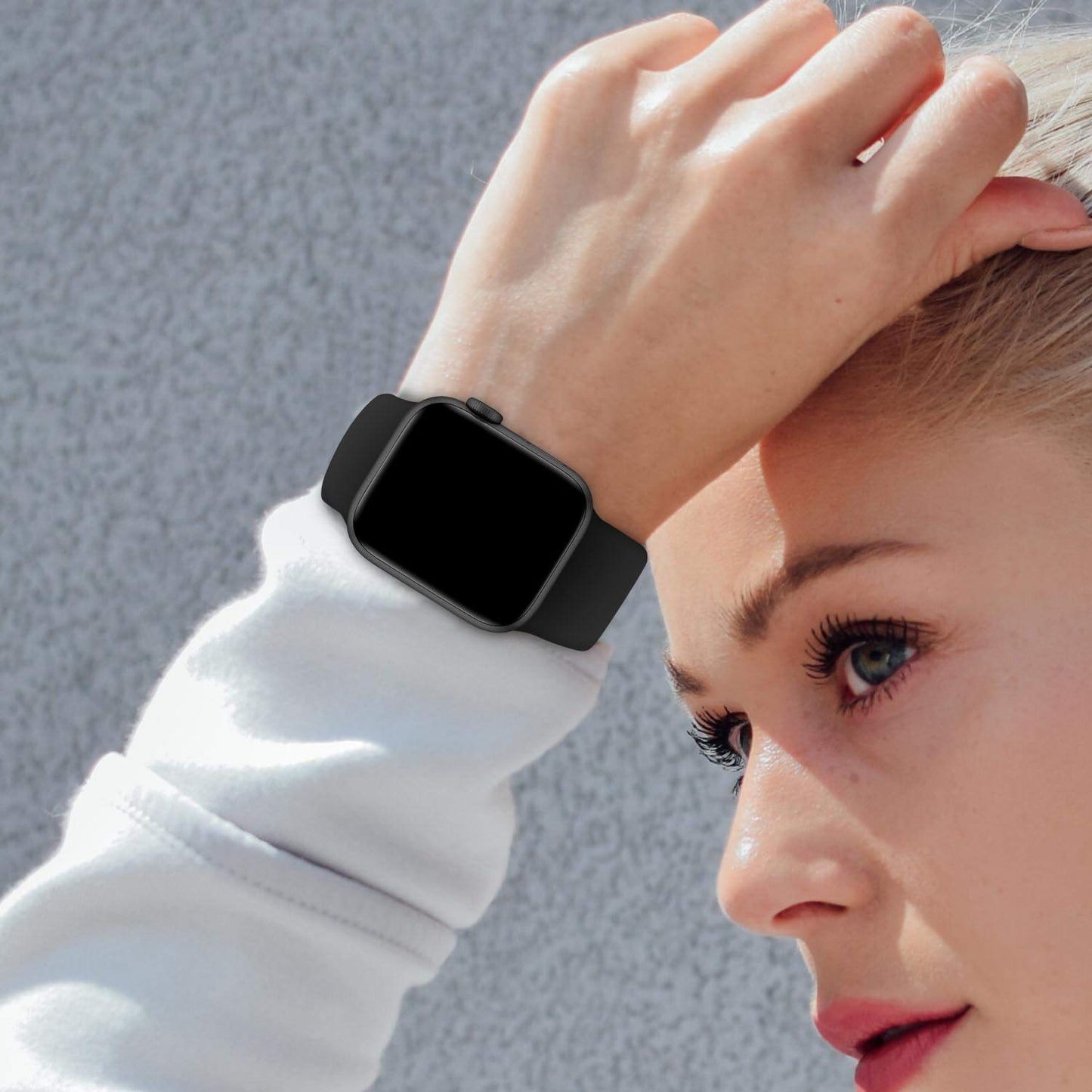 smartwatch for men with health tracking, smartwatch with SPO2 and step counter, fitness smartwatch with wireless charge support, smart wearable with big screen and notifications, affordable health tracking smartwatch India,
