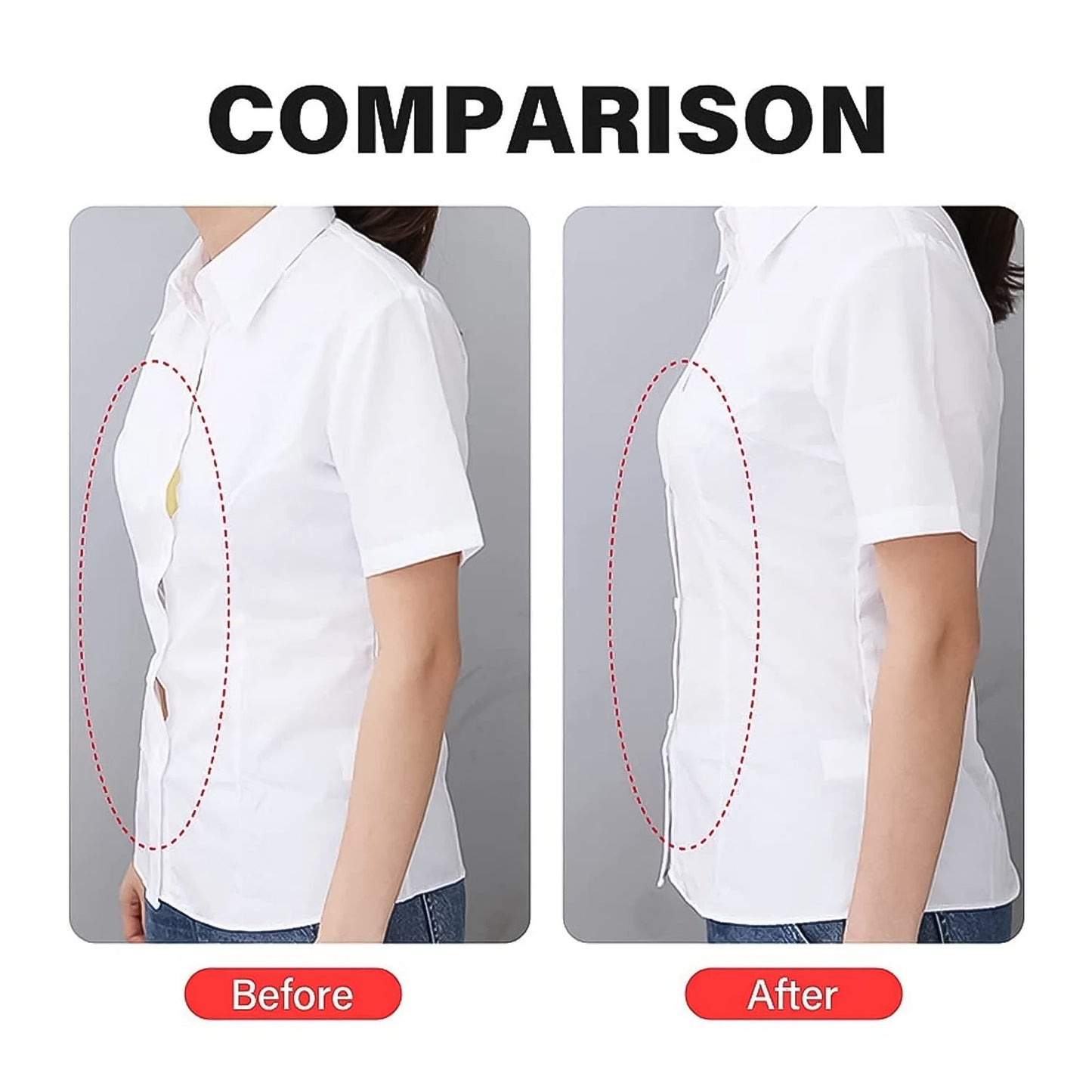 transparent bra adhesive strips, strapless dress tape, body fashion tape anti skid,