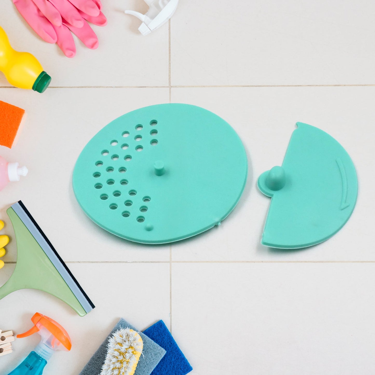 Round rubber drain cover, anti-odor, floor drain filter for kitchen and bathroom. round drain cover, rubber drain plug, anti-odor drain cover, hair catcher for shower, silicone sink filter, kitchen sink strainer, bathroom floor filter