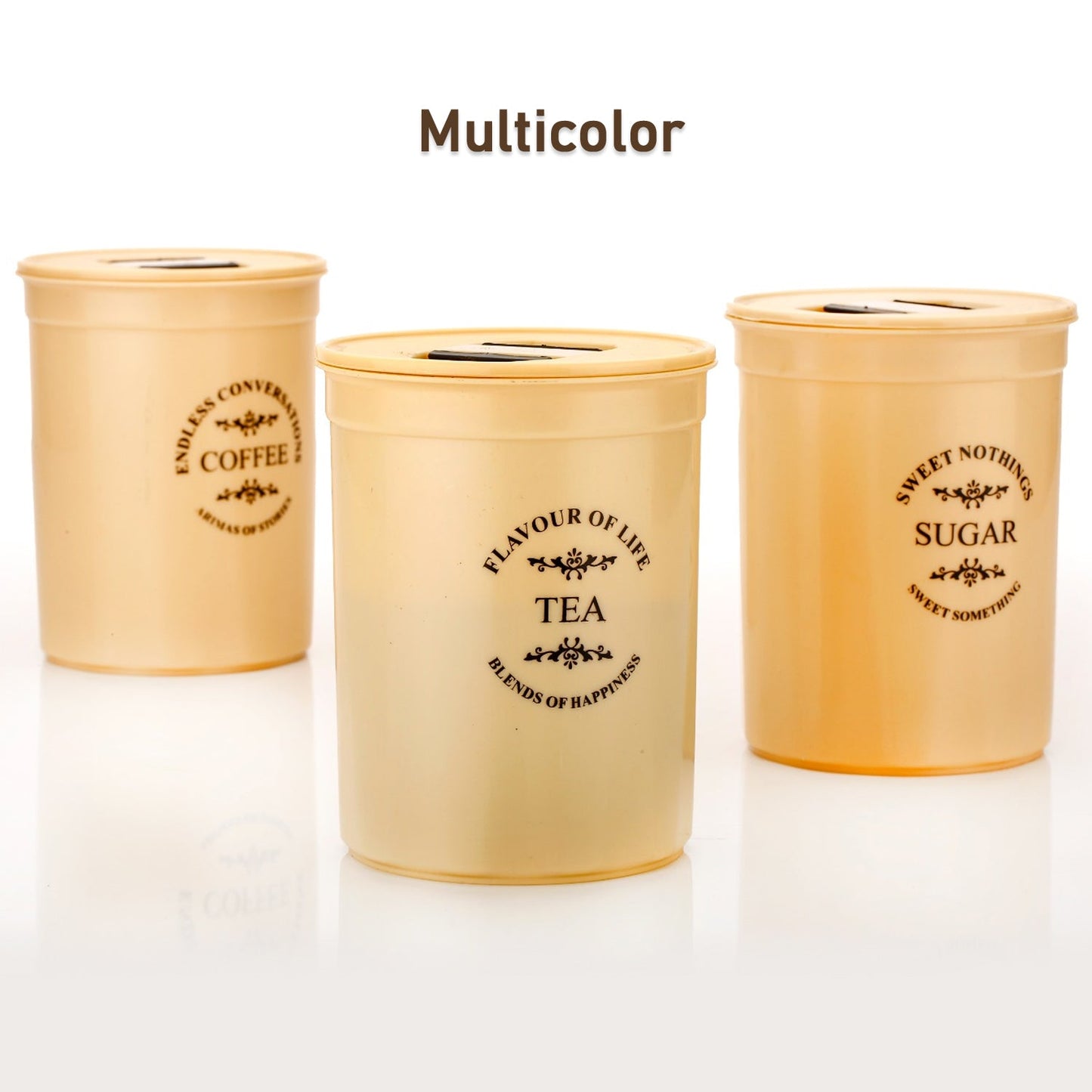 airtight containers, kitchen storage jars, tea coffee sugar containers, airtight jar set, storage containers for kitchen