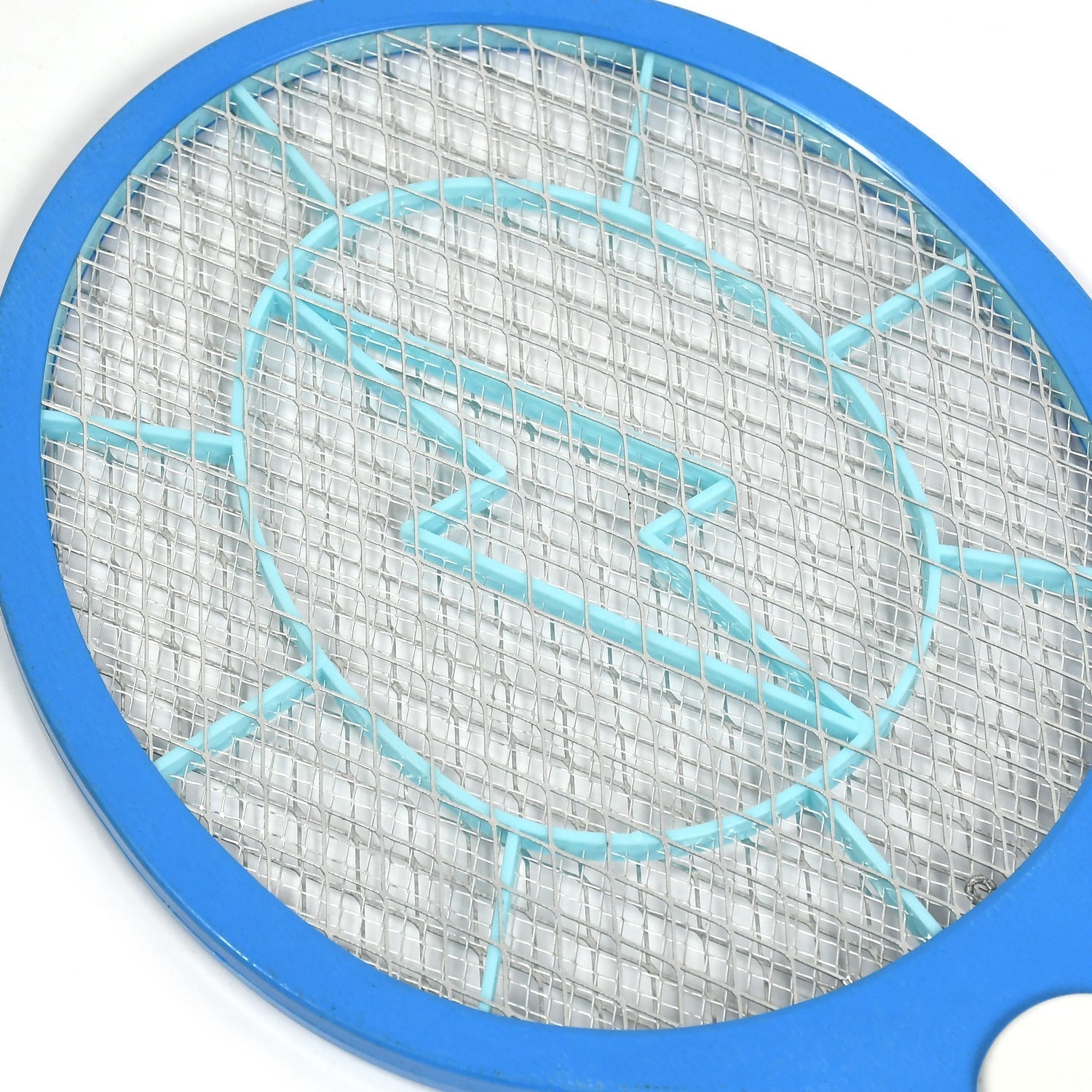 portable rechargeable mosquito swatter bat, USB bug zapper racket indoor outdoor