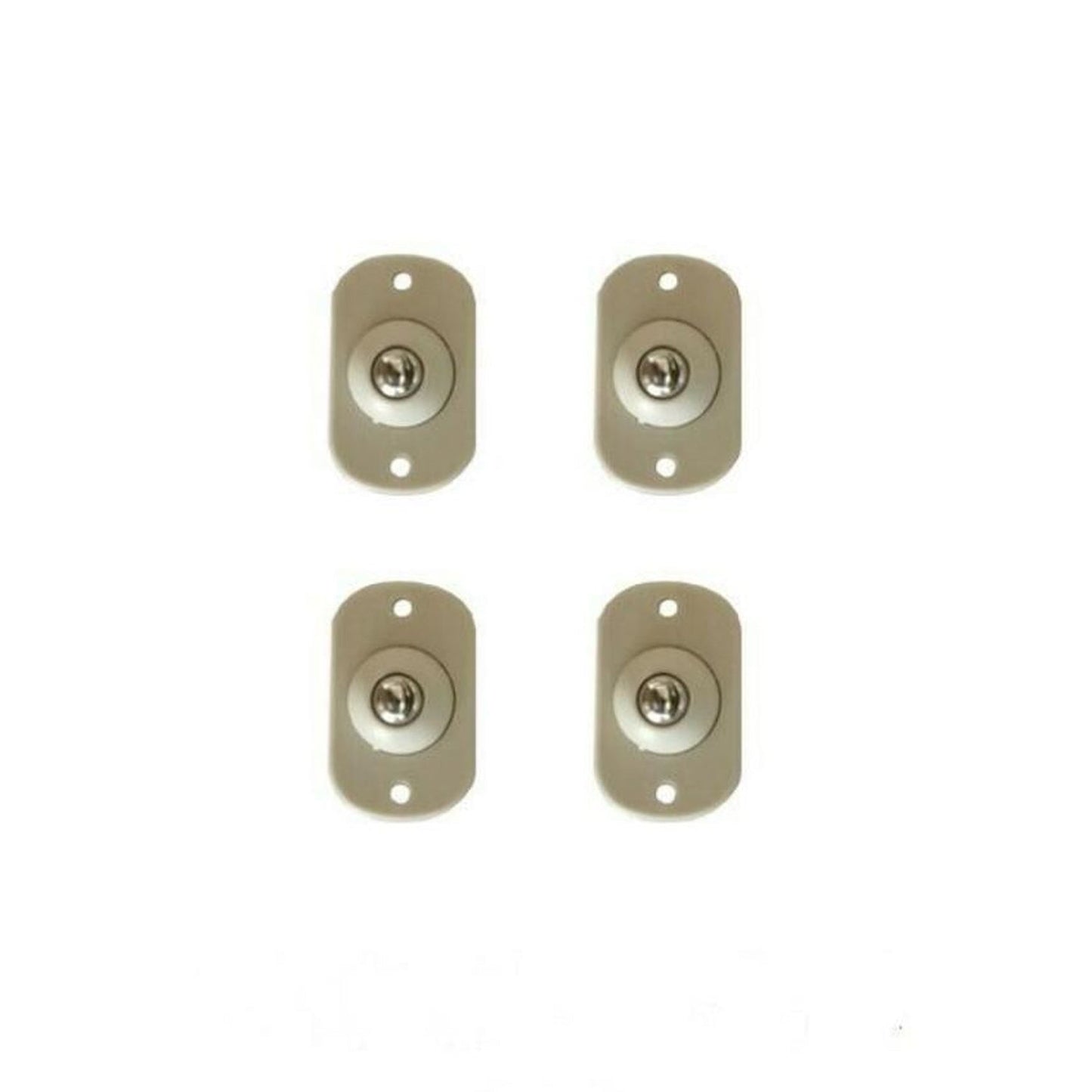 Mini swivel caster wheels with self adhesive backing. mini adhesive caster wheels, self-adhesive swivel wheels, storage box rollers, DIY caster wheels, furniture mini wheels, 360 rotation caster