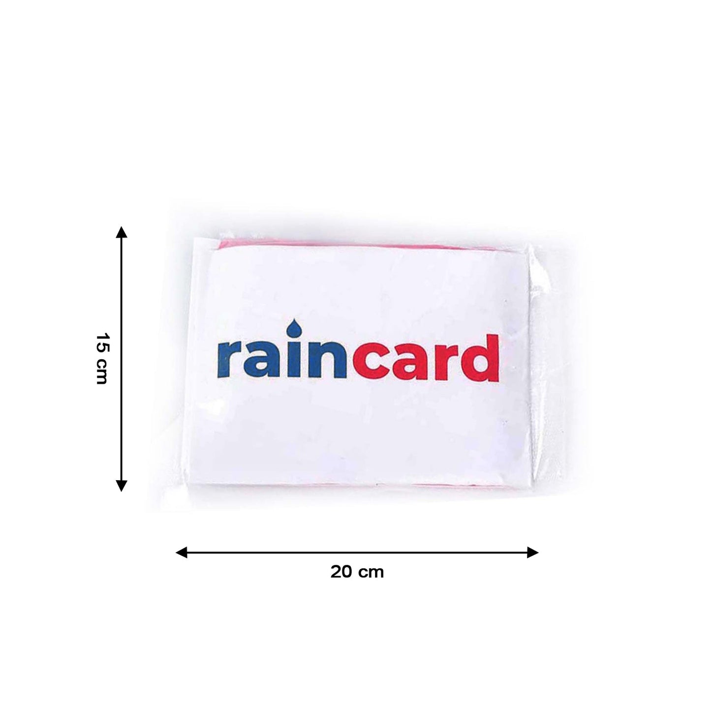 rain card pouch, mini rain poncho, disposable wallet raincoat