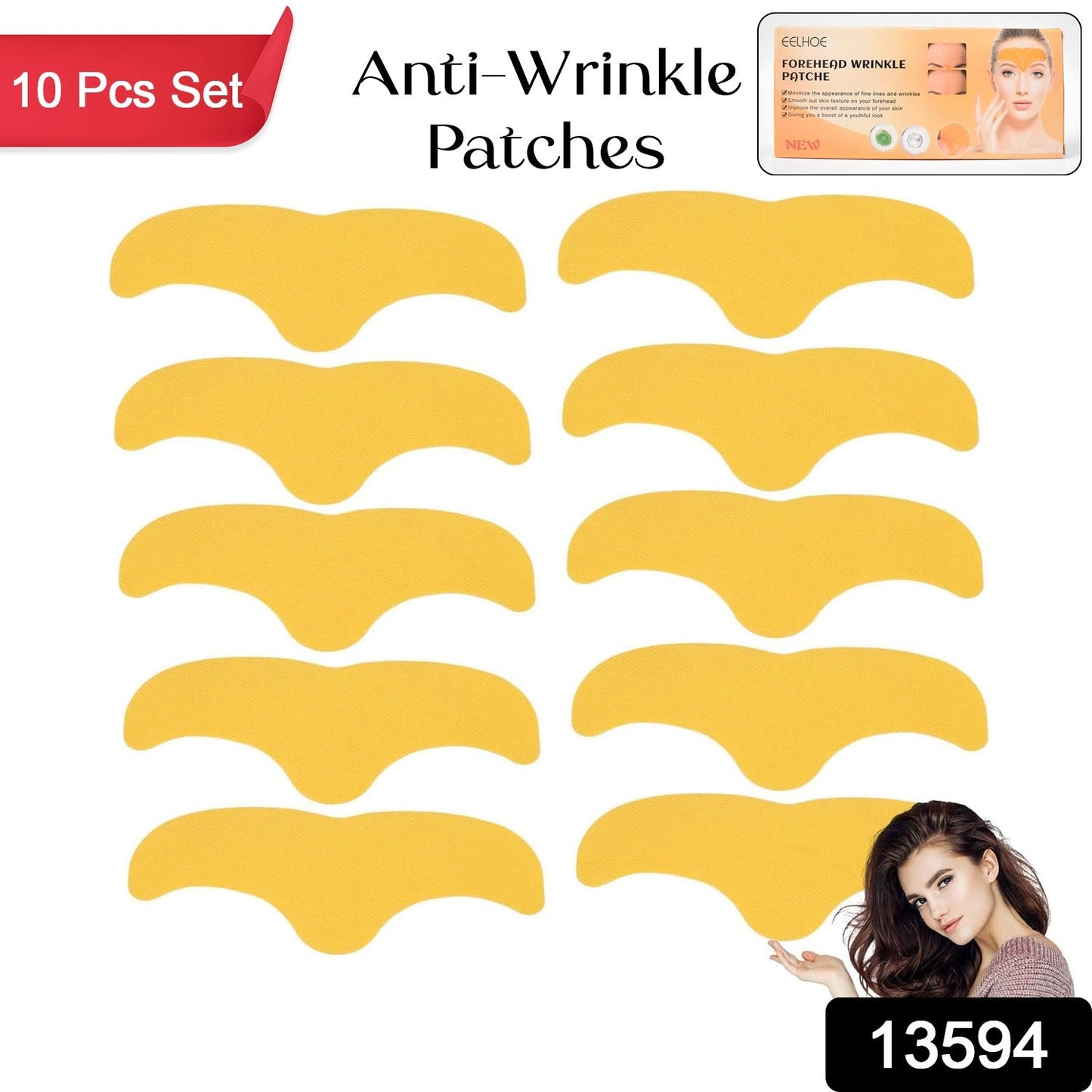 reusable wrinkle remover patches for skin, anti-wrinkle silicone pads for skincare, anti-aging patches for forehead lines, facial wrinkle treatment patches for women, silicone wrinkle treatment for fine lines, skin tightening silicone face pads,