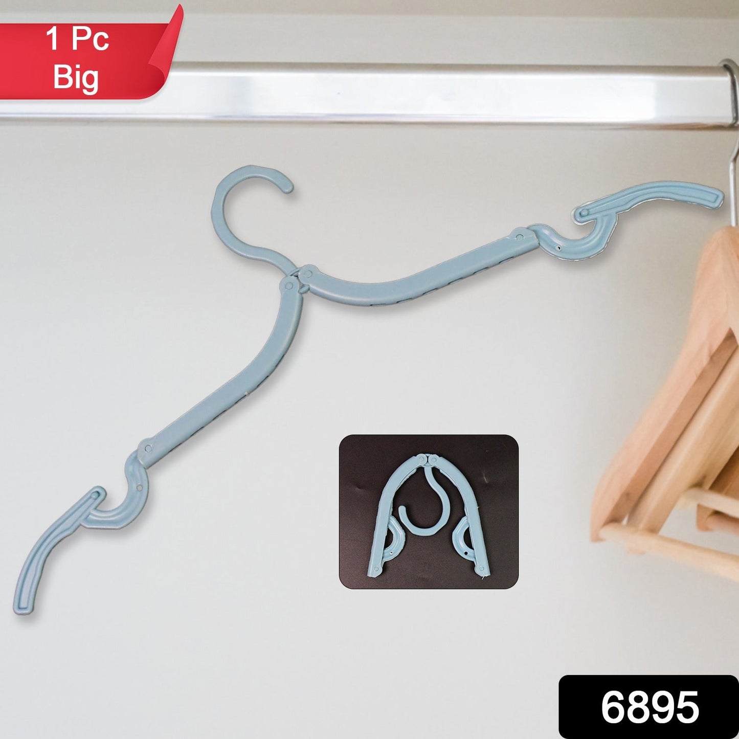 portable anti-slip hangers for shirts and dresses, travel-friendly clothes hangers for hostel and hotel,