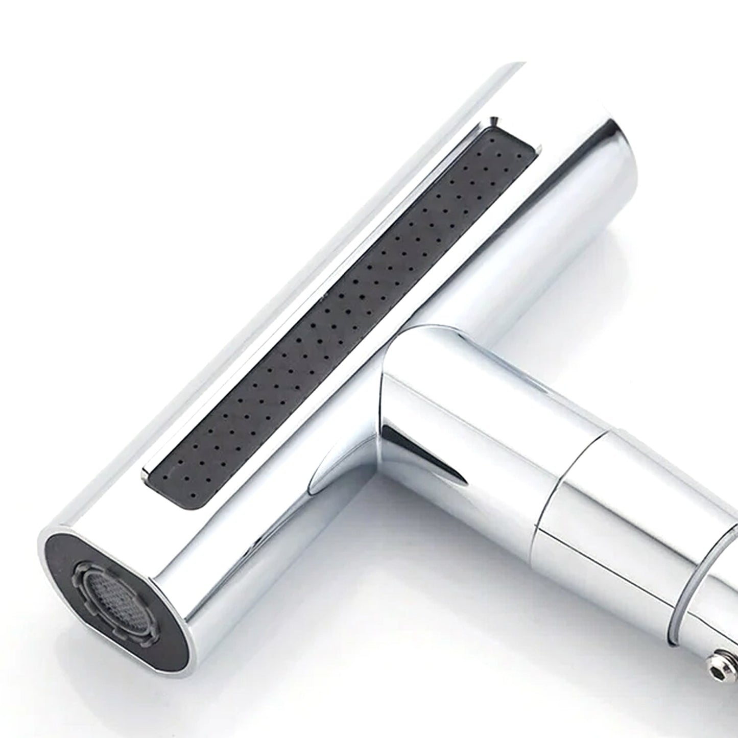 touch faucet extender, 4‑in‑1 faucet adapter, kitchen sink spray head, universal faucet swive
