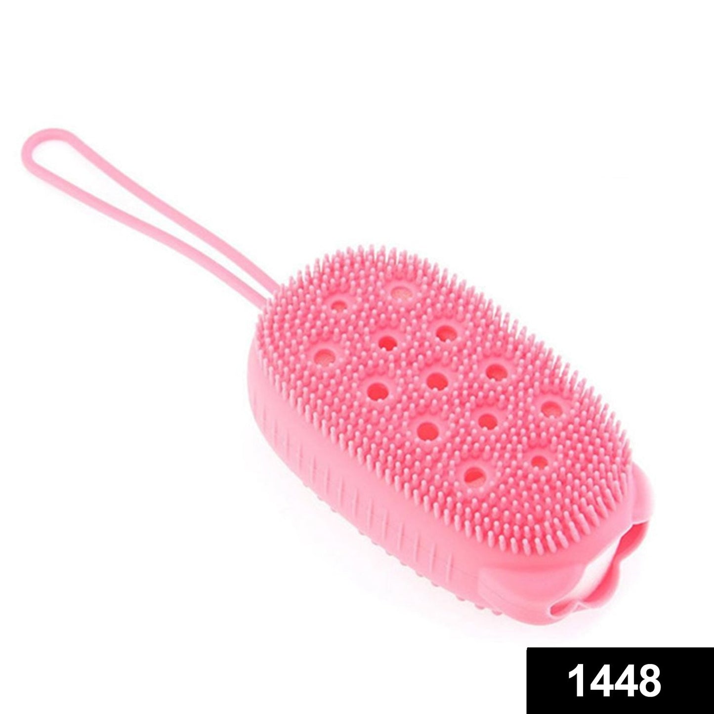 Silicone body scrubber for bath, super soft, bubble design. silicone bath brush, double sided body scrubber, soft bath brush, exfoliating bath tool, baby bath sponge, silicone body brush, deep cleansing brush, shower scrubber, body cleaning brush, wood pulp sponge, skin exfoliator tool