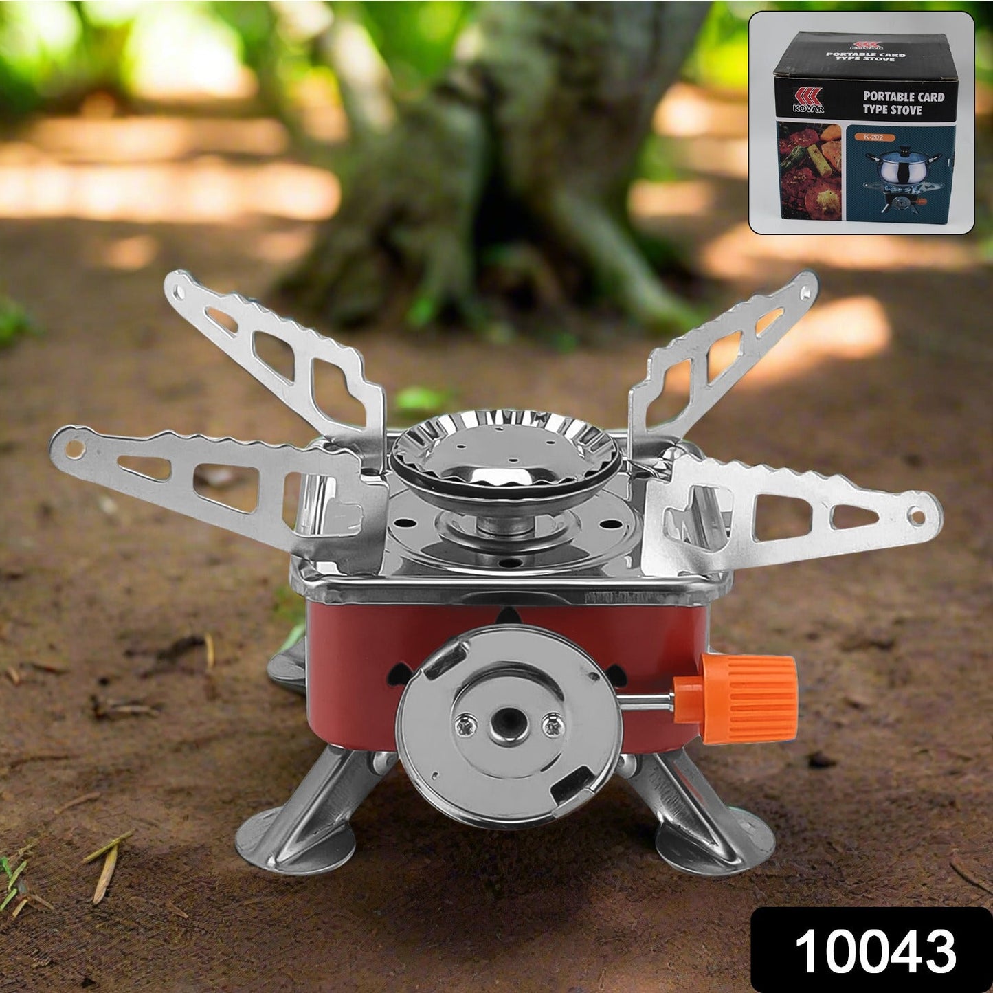 camping stove, butane gas burner, portable camping stove, foldable camping stove, mini gas stove, 2800 W camping burner, outdoor cooking stove