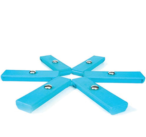 Durable foldable hot mat for kitchen, non-slip and heat-resistant. foldable silicone hotmat, heat resistant kitchen mat, non-slip trivet pad, foldable hot dish holder, kitchen counter protector, silicone trivet for pots