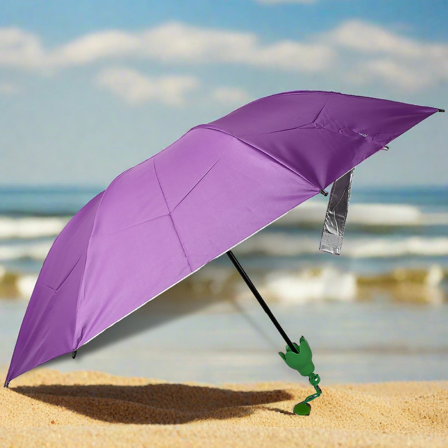 mini umbrella, folding umbrella, UV protection umbrella, travel umbrella, compact umbrella, cute umbrella for girls, portable umbrella, designer umbrella