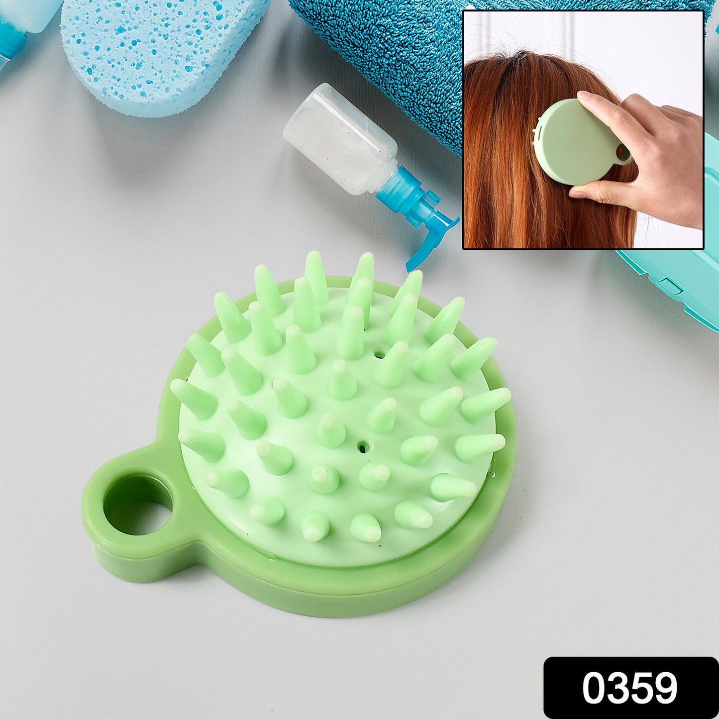scalp massage comb, silicone scalp brush, shampoo scalp massager, portable scalp comb, shower hair scrubber, scalp massage brush