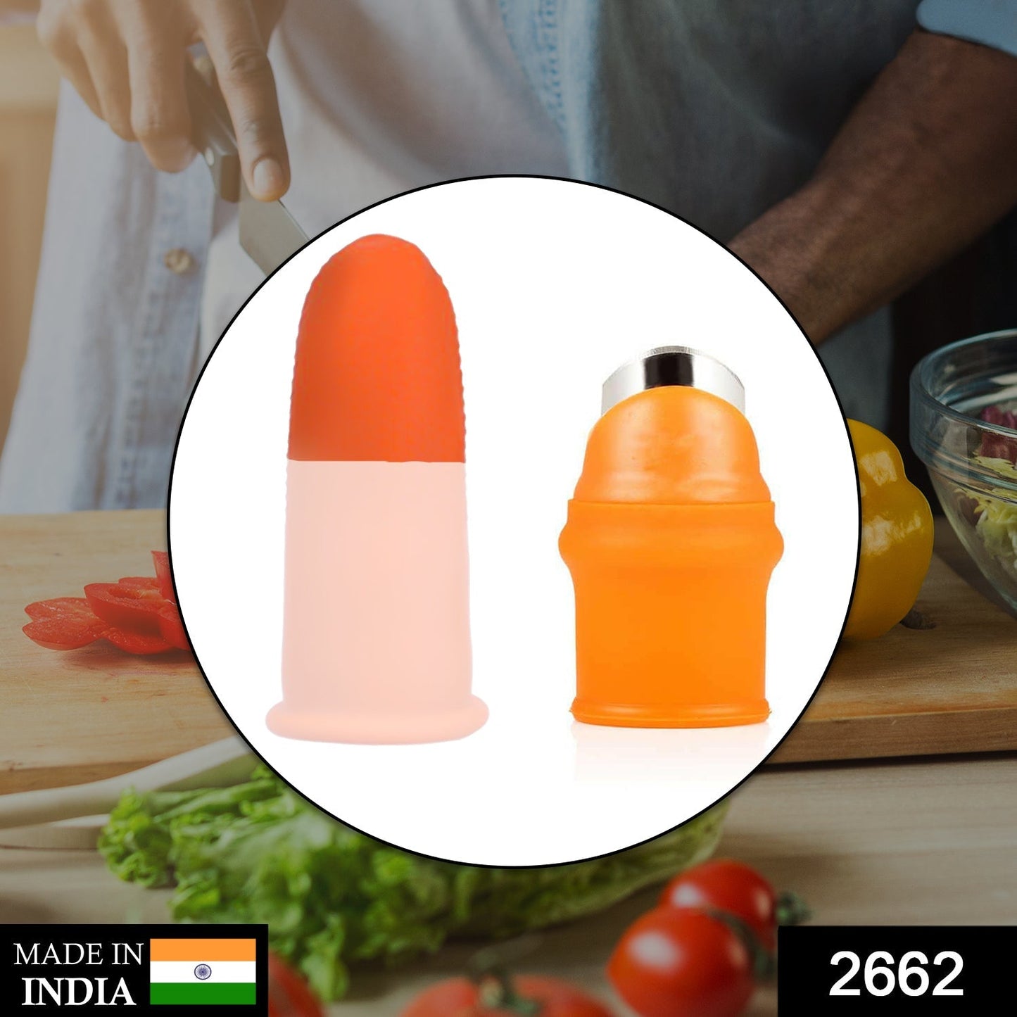 Effective vegetable cutter with a sharp blade system for easy slicing, vegetable thumb cutter, thumb knife for vegetables, small vegetable cutter, kitchen cutting tool, thumb blade cutter, finger cutter knife, mini vegetable slicer