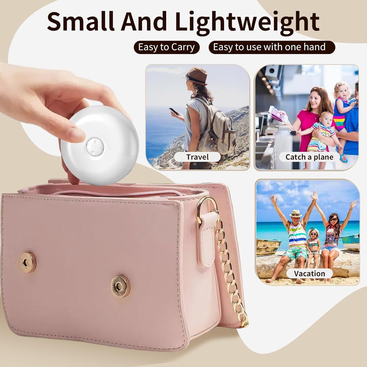 ClipLite Pro Rechargeable electric nail scissors for babies and seniors safe use