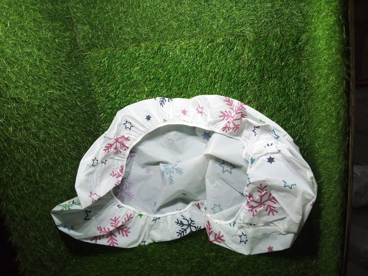 Air conditioner cover to keep it clean. split ac dust cover, waterproof ac cover, ac indoor unit protector, decorative ac cover, foldable ac cover, washable ac dust cover, polyester ac cover