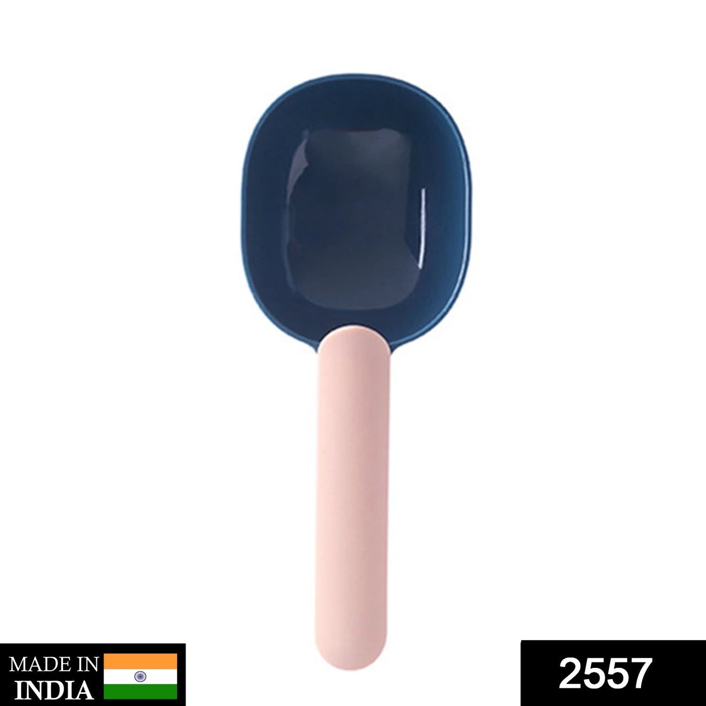 pet food shovel with handle clip function. pet food scoop, pet food clip shovel, dog food spoon, cat food scoop, food-grade pet scoop, pet food sealer clip, plastic pet feeding shovel