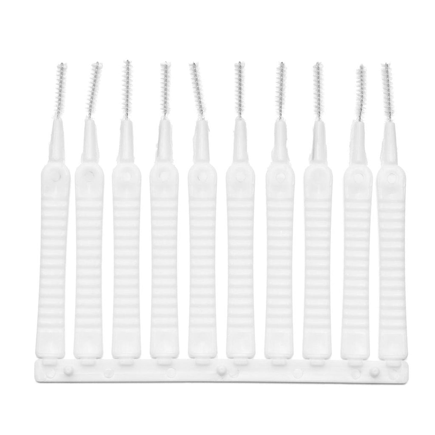 shower nozzle cleaning brush, anti-clog brush, reusable cleaning brush, shower head cleaner, faucet hole brush, small hole cleaning tool, nylon cleaning brush, multifunctional crevice cleaner
