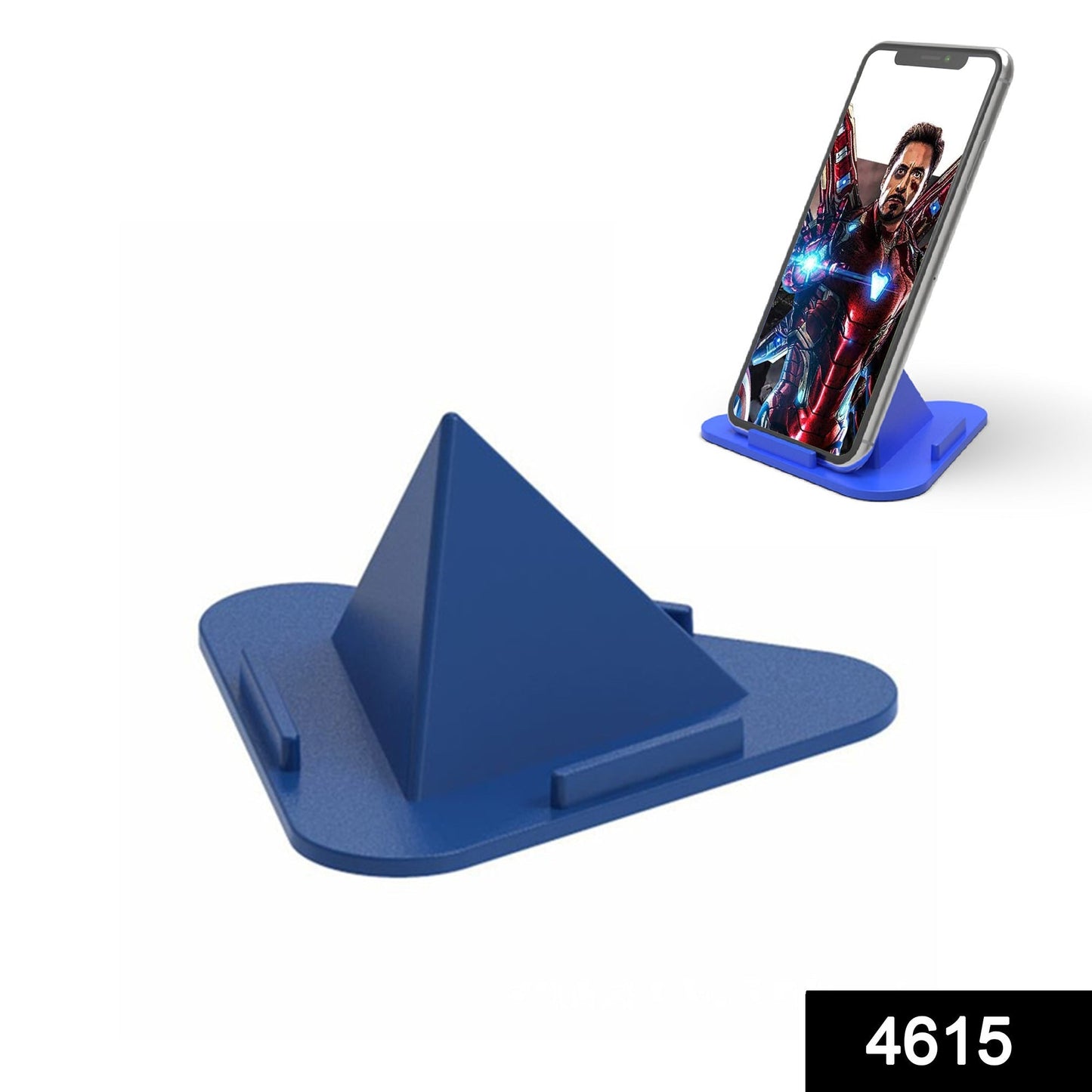 pyramid mobile stand, adjustable phone stand, foldable mobile stand, triangle phone holder, desktop phone stand, universal mobile stand, 2 pc pyramid stand