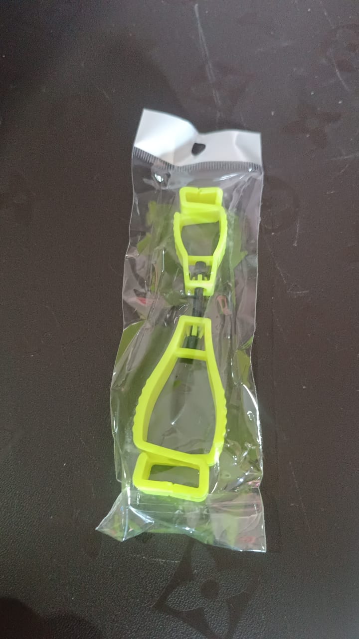 multifunction belt clip glove & tool grabber, adjustable glove belt clip holder