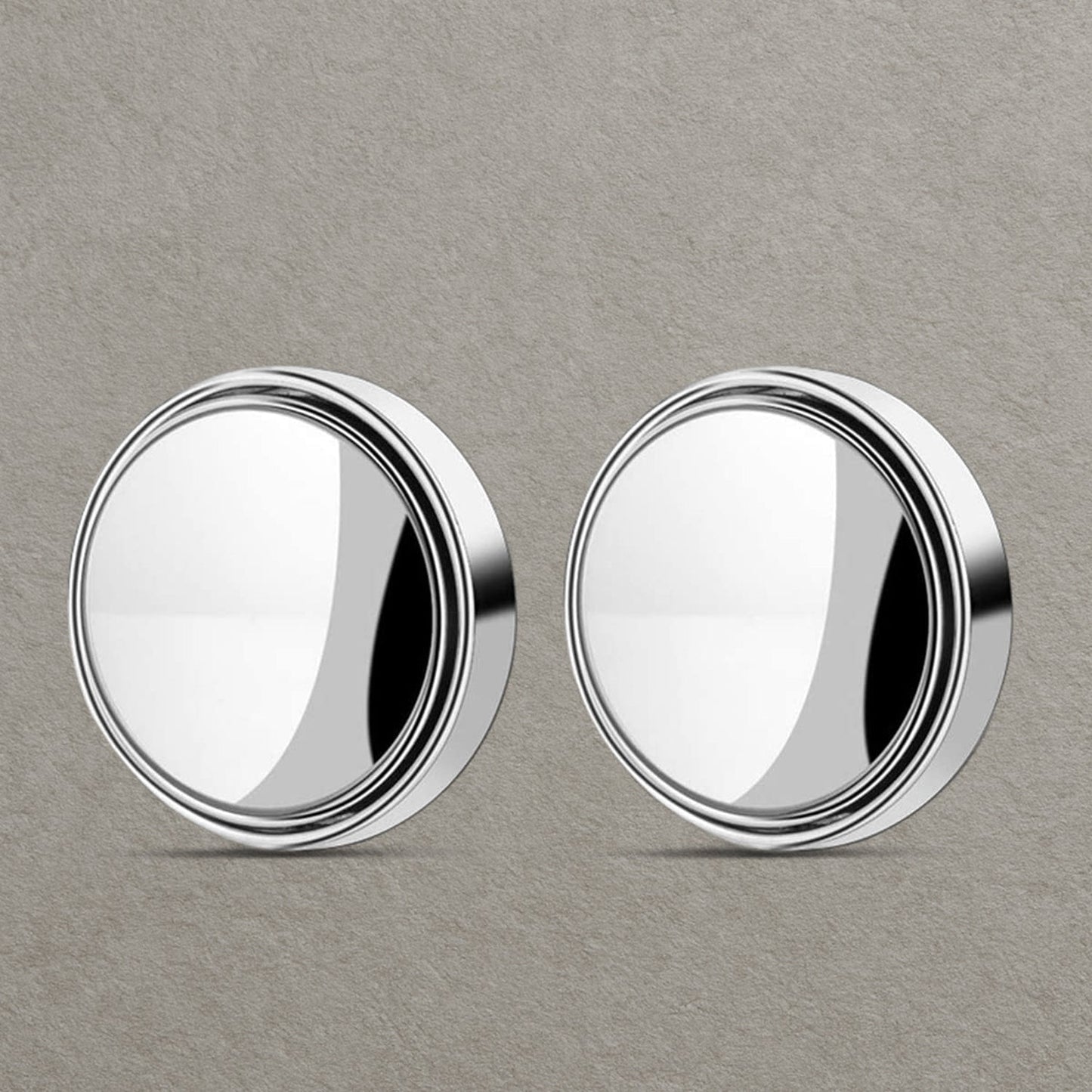 360 degree round blind spot mirror fixed on car side mirror