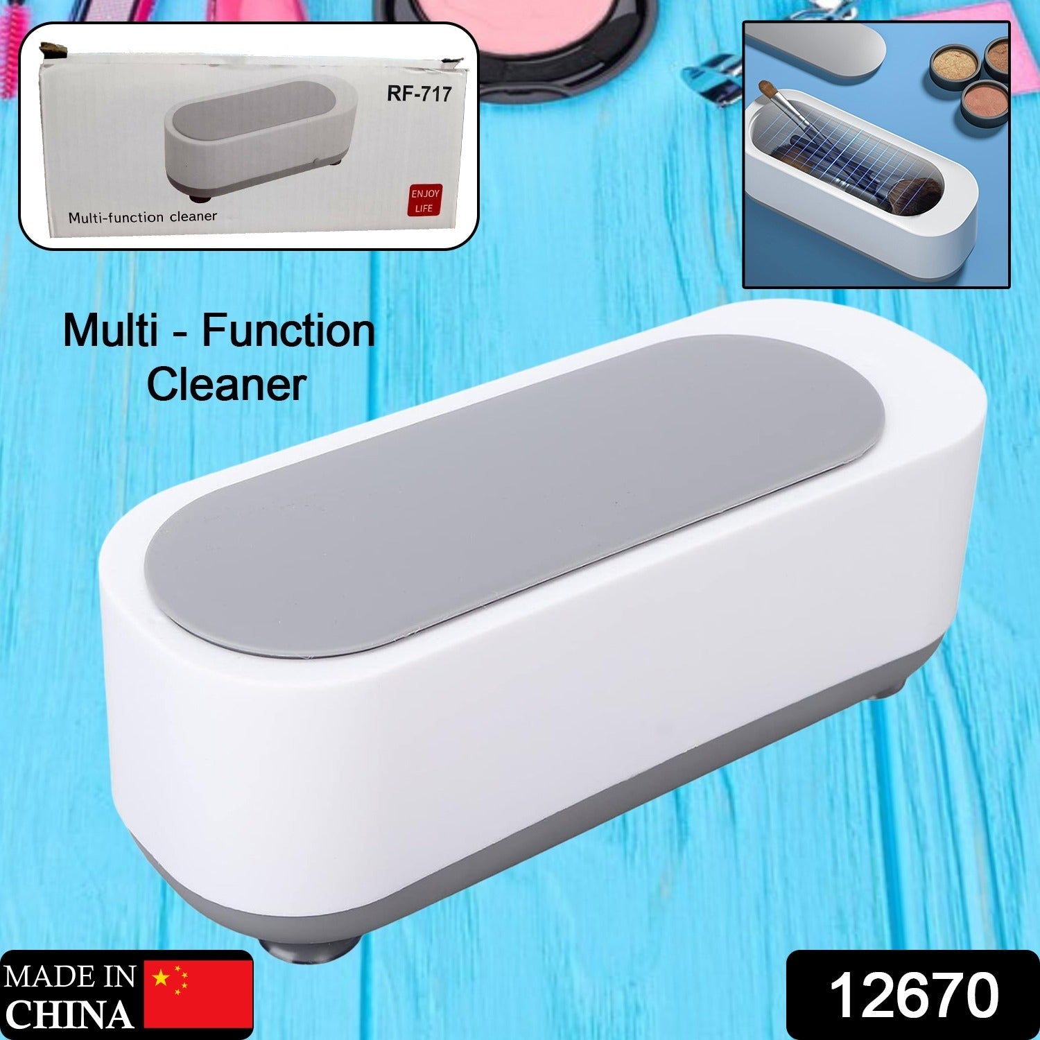 jewelry cleaner machine for home use, ultrasonic cleaning machine for rings and chains, electric jewellery cleaner for delicate items, gold and silver ornament cleaning tool, personal ultrasonic cleaning machine