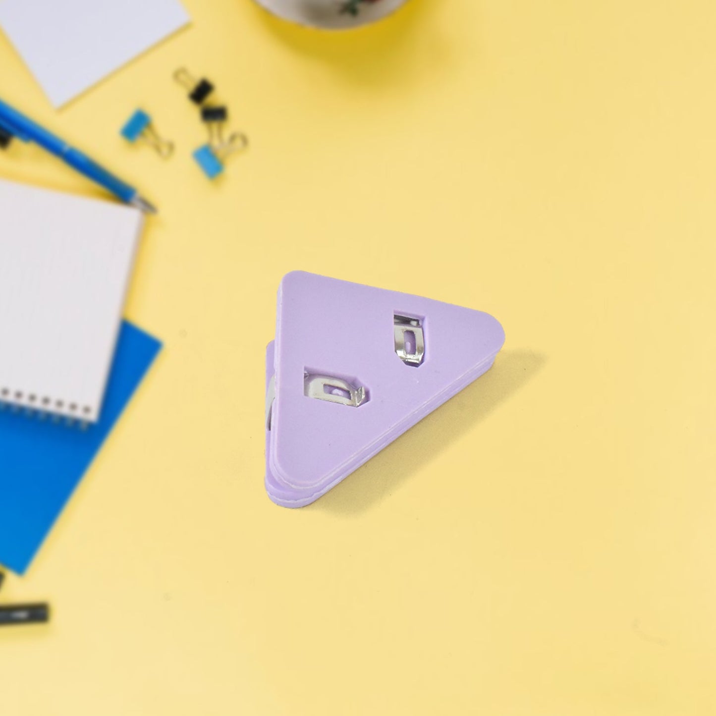 stylish paper clips for students, office paper clip set, cute paper clips India,