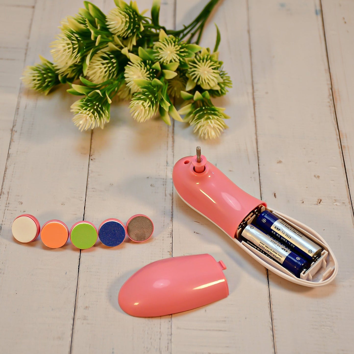 Portable electric nail trimmer for newborns, baby nail trimmer, electric nail file for baby, newborn nail cutter, nail trimmer with LED light, baby grooming tool, safe nail file, toddler nail cutter