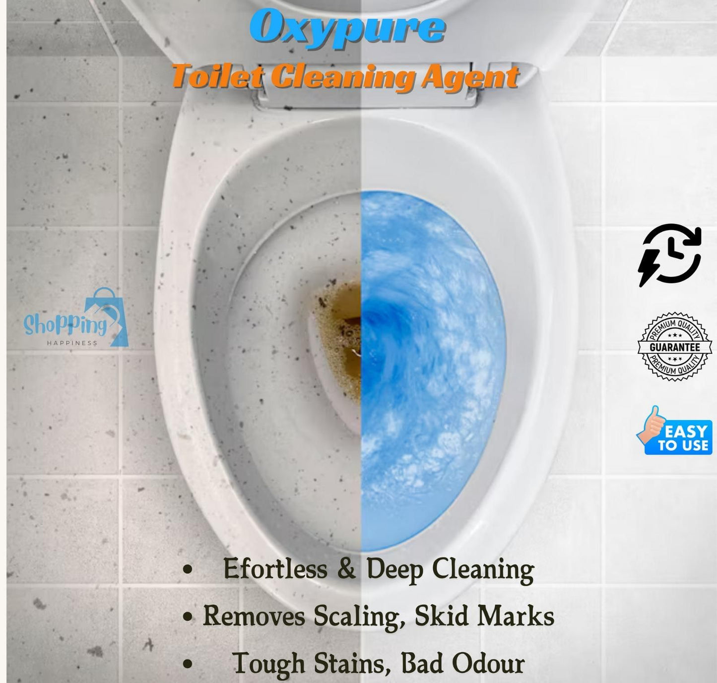 oxypure toilet cleaning agent 250 gm pack of 2 powerful toilet cleaner powder, best toilet cleaner powder for Indian toilets, powerful toilet cleaning powder for tough stains and bad odour, oxypure toilet cleaning agent for deep clean and freshness, 250 gm toilet cleaner powder for bathroom hygiene, hard water stain remover toilet cleaner powder India, oxypure toilet cleaner for strong disinfection and cleaning, pack of 2 toilet cleaning agents for Indian homes, powder-based toilet cleaner for superior shin