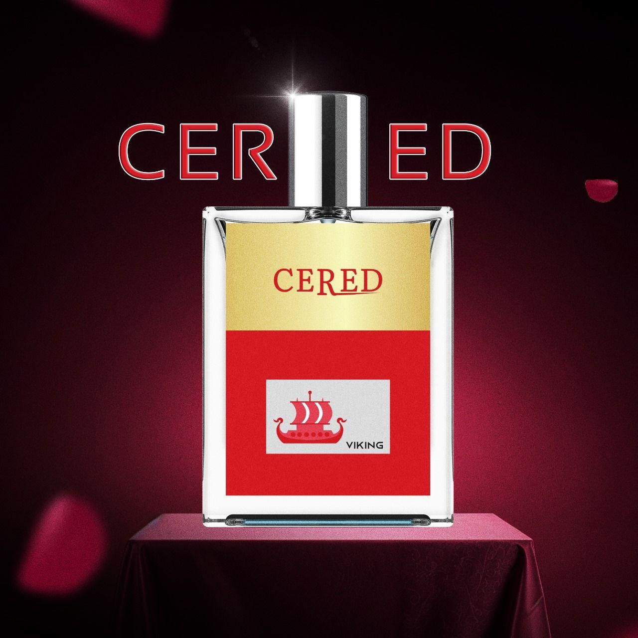 bold and long lasting perfume for men in India, Cered Viking 50ML perfume review, sophisticated luxury fragrance for men India, best masculine perfume for Indian men, buy Cered perfume online India, premium Viking fragrance for men,
