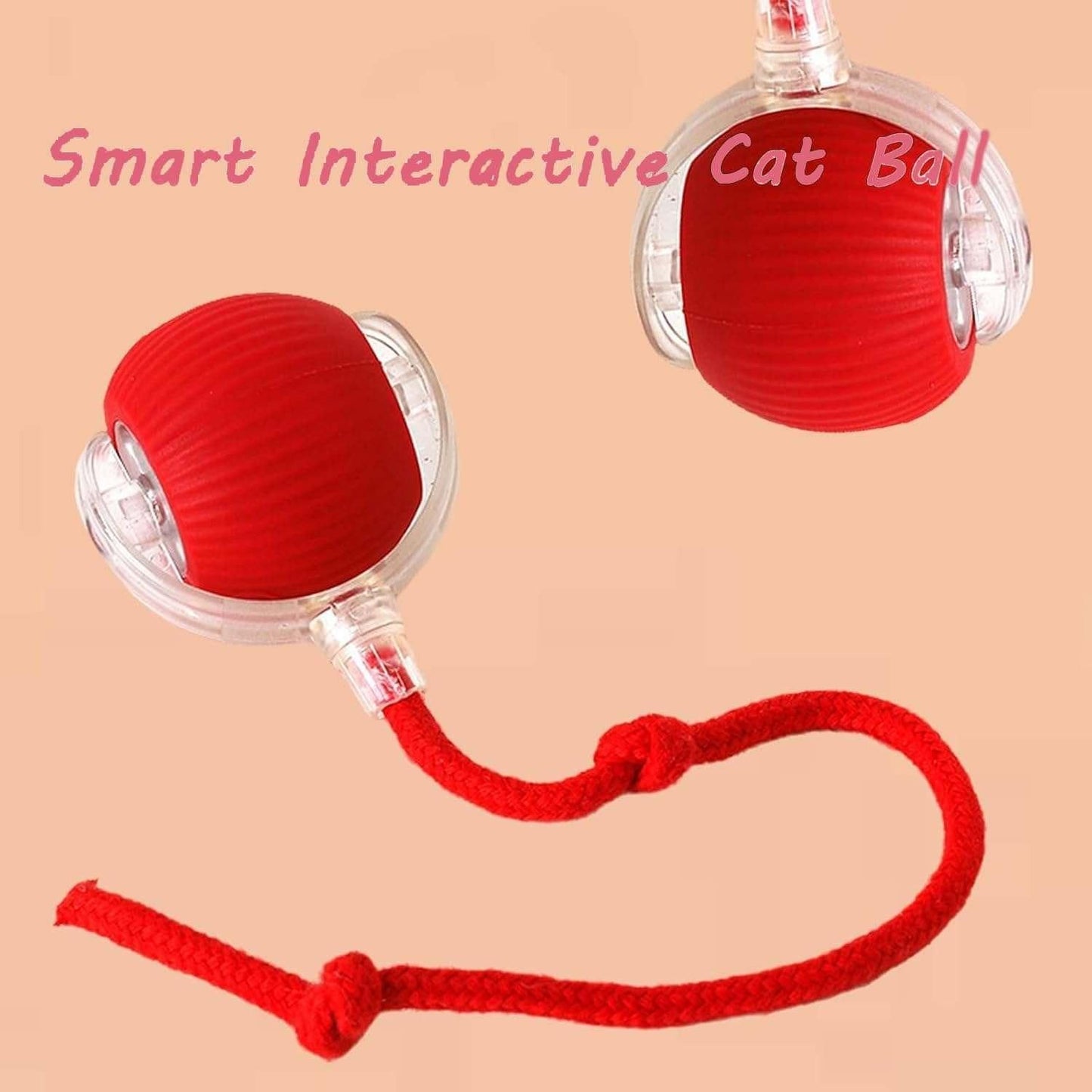 rolling ball cat toy for indoor cats and kittens, smart interactive cat toy with motion sensor, viral smart pet ball toy for cats, motion activated rolling ball pet toy for kittens, indoor interactive cat toy with rolling ball