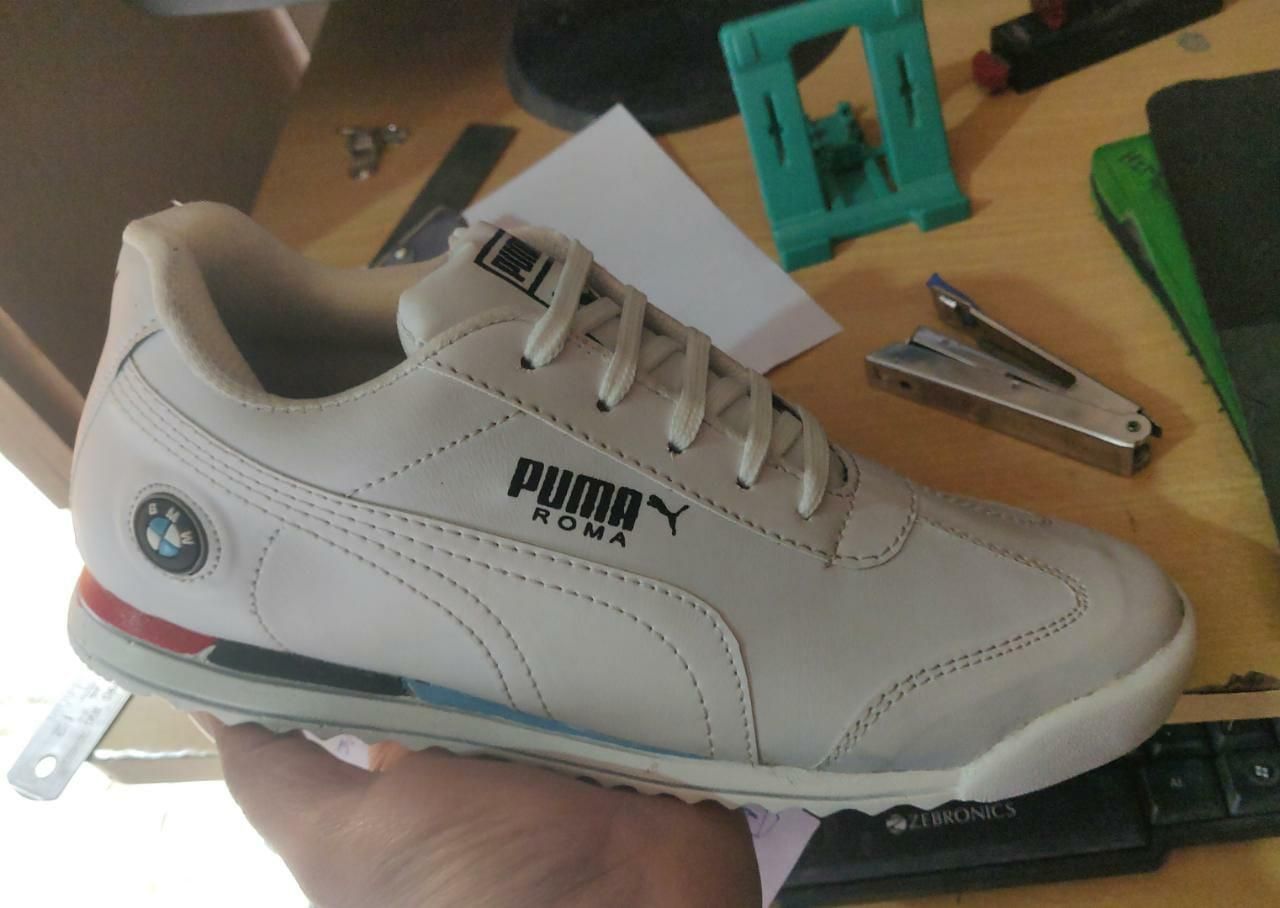 Puma white men’s casual shoes, white daily wear sneakers for men, lightweight Puma lace-up shoes men, men’s white synthetic casual shoes, Puma white lace-up sneakers men, comfortable white daily wear shoes men, men’s synthetic lightweight shoes Puma, stylish white casual sneakers men, Puma white shoes for daily use, men’s white synthetic lace-up shoes