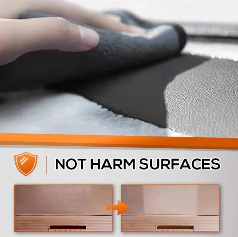 multi-purpose foam cleaner, eco-friendly car foam cleaner, car foam cleaner with fresh scent, car cleaning foam, eco-friendly foam cleaner