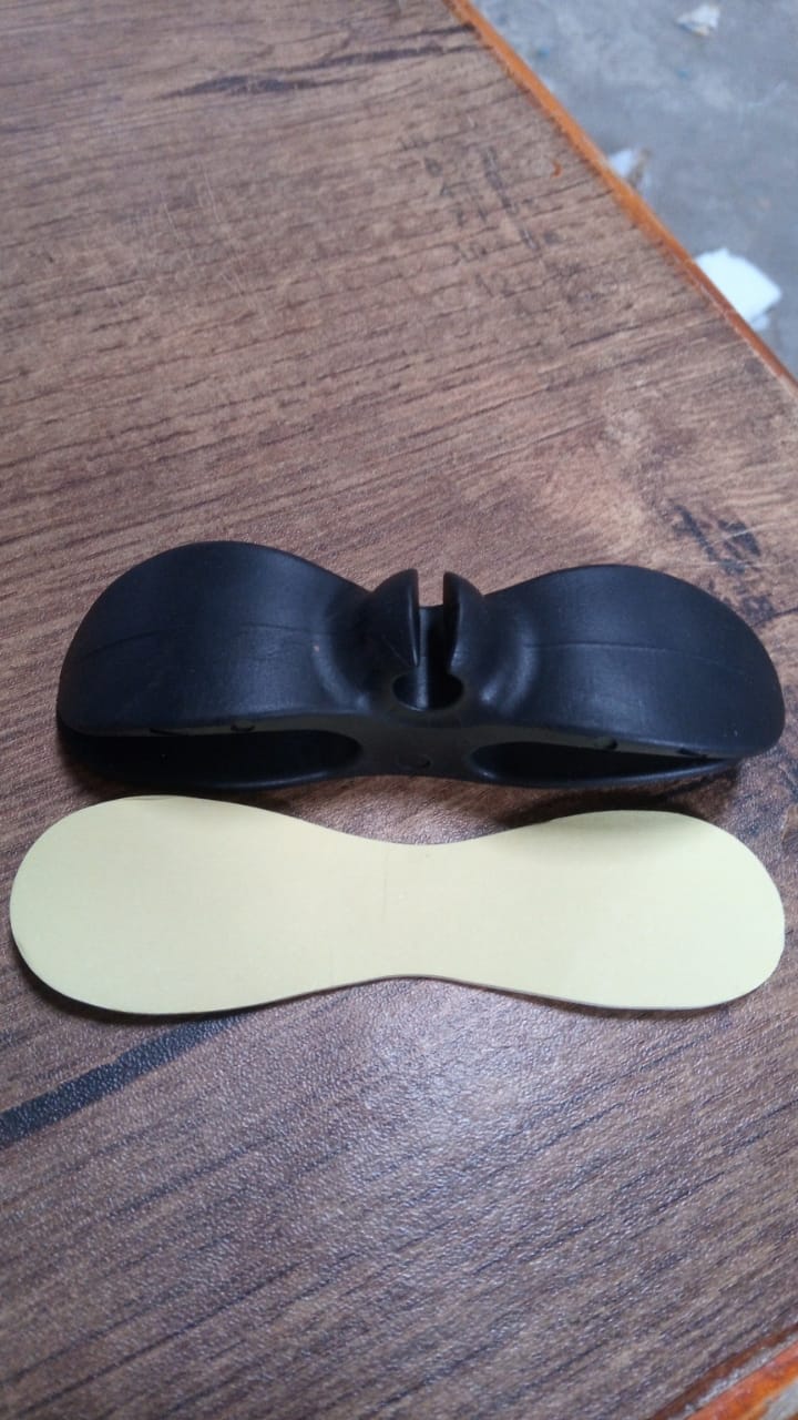 Convenient cable shorter for appliance cords. cable organizer, kitchen appliance cable holder, self-adhesive wire clip, cable winder for mixer, cord holder, cable guide, wire shortener clip