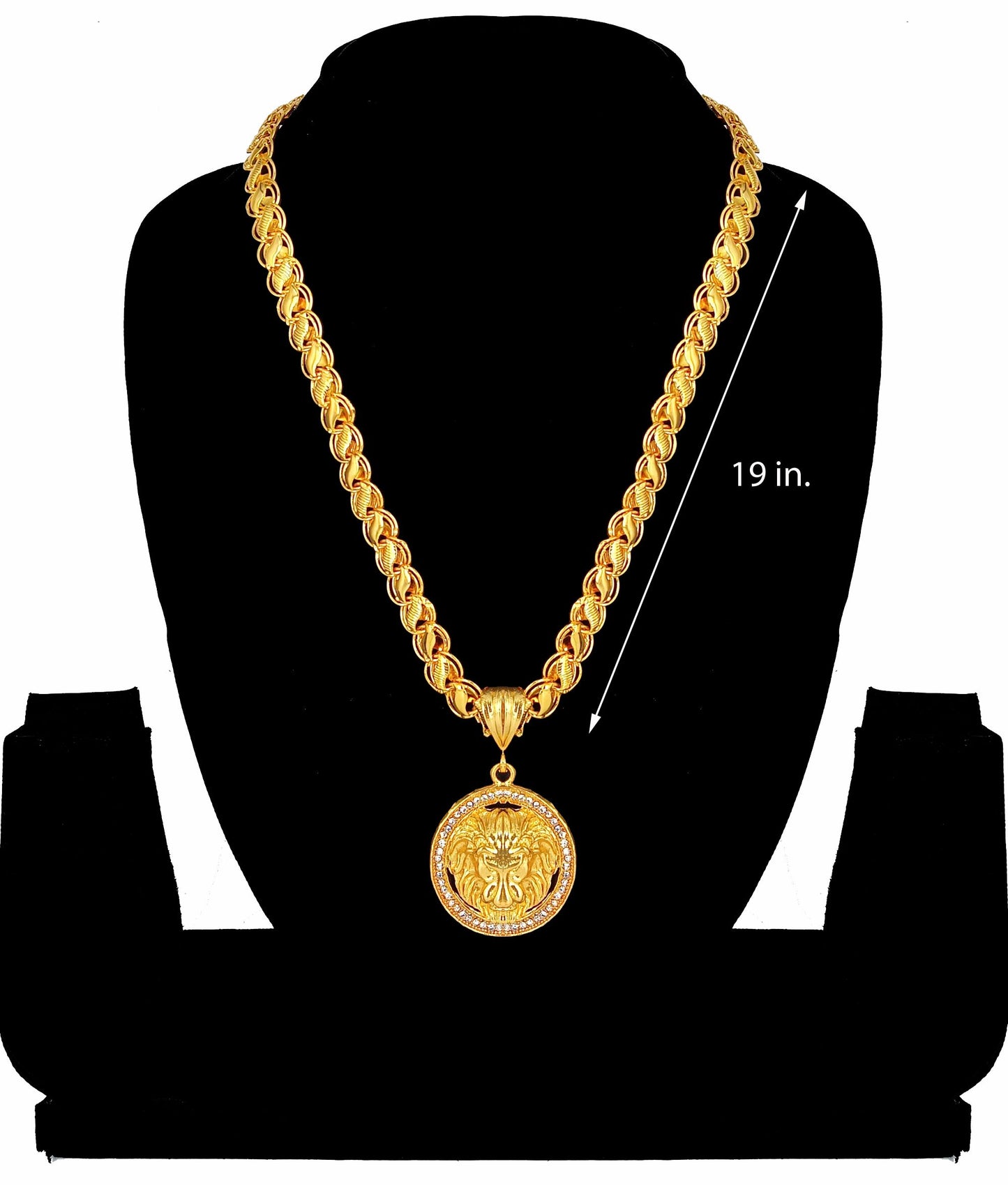 luxurious men’s gold plated pendant with chain vol 3 in India, stylish gold jewelry set for men, premium gold plated pendant with chain for men, men’s fashionable gold plated pendant and chain, elegant men’s gold pendant with chain vol 3, gold plated necklace and pendant for men, men’s gold plated jewelry set vol 3, stylish men’s gold pendant and chain combo, men’s gold plated pendant with chain for party wear, gold plated men’s pendant with chain latest design