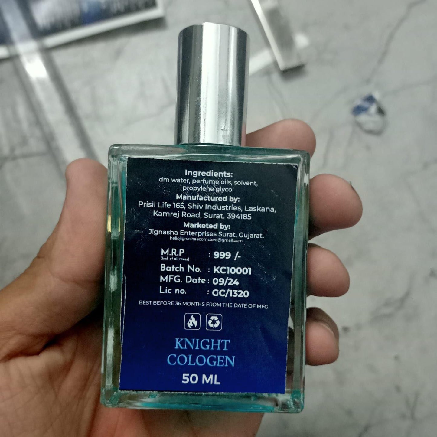 affordable men’s perfume twin pack, bold and fresh cologne for men in India, strong men’s perfume combo pack online, men’s perfume, Knight cologne, Eau De Toilette for men, bold fragrance for men, refreshing cologne for men, long-lasting men’s perfume, EDT for men 100ml,
