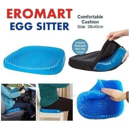 ergonomic sitting cushion, posture support cushion, egg sitter cushion, plastic sitting cushion, blue seat cushion, back support cushion, posture correction cushion, comfortable sitting cushion, ergonomic seat pad, plastic ergonomic cushion, posture support seat pad, office sitting cushion, home sitting cushion, plastic seat support, posture comfort cushion