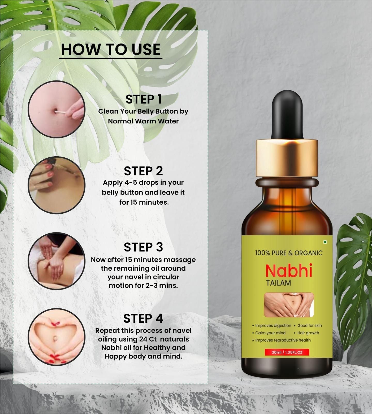 best Ayurvedic herbal oil for digestion support in India, Nabhi therapy oil for holistic wellness pack of 2, natural herbal oil for stomach and digestion health, Ayurvedic oil for improving digestion and wellness, herbal oil for Nabhi therapy daily use India, pack of 2 natural oils for holistic body care, Ayurvedic oil for digestive system support, herbal oil for wellness and pain relief India, natural therapy oil for digestion and health, Nabhi therapy herbal oil 200 ml pack