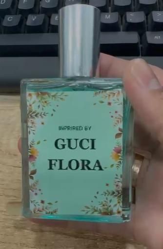 floral fragrance perfume for women pack of 2, long-lasting Gucci Flora inspired perfume, elegant luxury women’s perfume 50ml, Gucci Flora dupe perfume pack for women, designer-inspired floral perfume 50ml x 2, premium long-lasting perfume for women, stylish perfume bottle for women floral scent, women’s Eau De Parfum floral fragrance, affordable luxury perfume pack of 2 for women