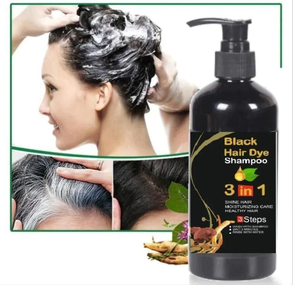 best herbal hair dye shampoo for grey hair coverage India, 3 in 1 instant black hair dye shampoo pack of 2, natural herbal shampoo for grey hair hiding, unisex black hair dye shampoo for fast color, herbal hair dye shampoo for men and women India, instant black hair color shampoo for grey hair, pack of 2 herbal hair dye shampoos 100ml, natural hair dye shampoo with herbal ingredients, herbal shampoo for permanent grey hair coverage, quick and easy black hair dye shampoo India