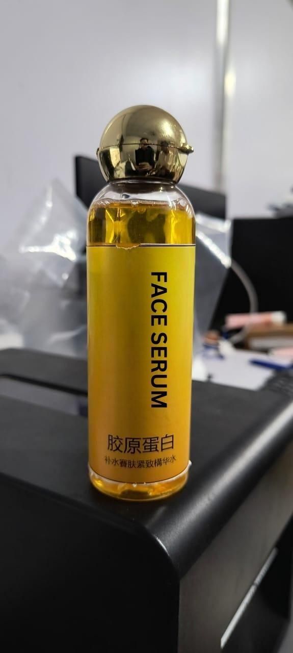 face serum for mature skin, hydrating serum, collagen skincare, face serum for glowing skin, anti-aging skincare, wrinkle repair serum, collagen and hyaluronic acid serum
